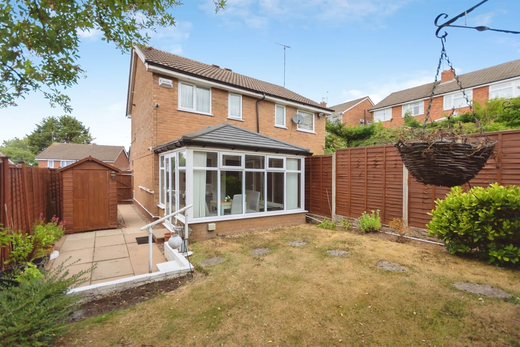 Property at Cocksmead Croft, Birmingham