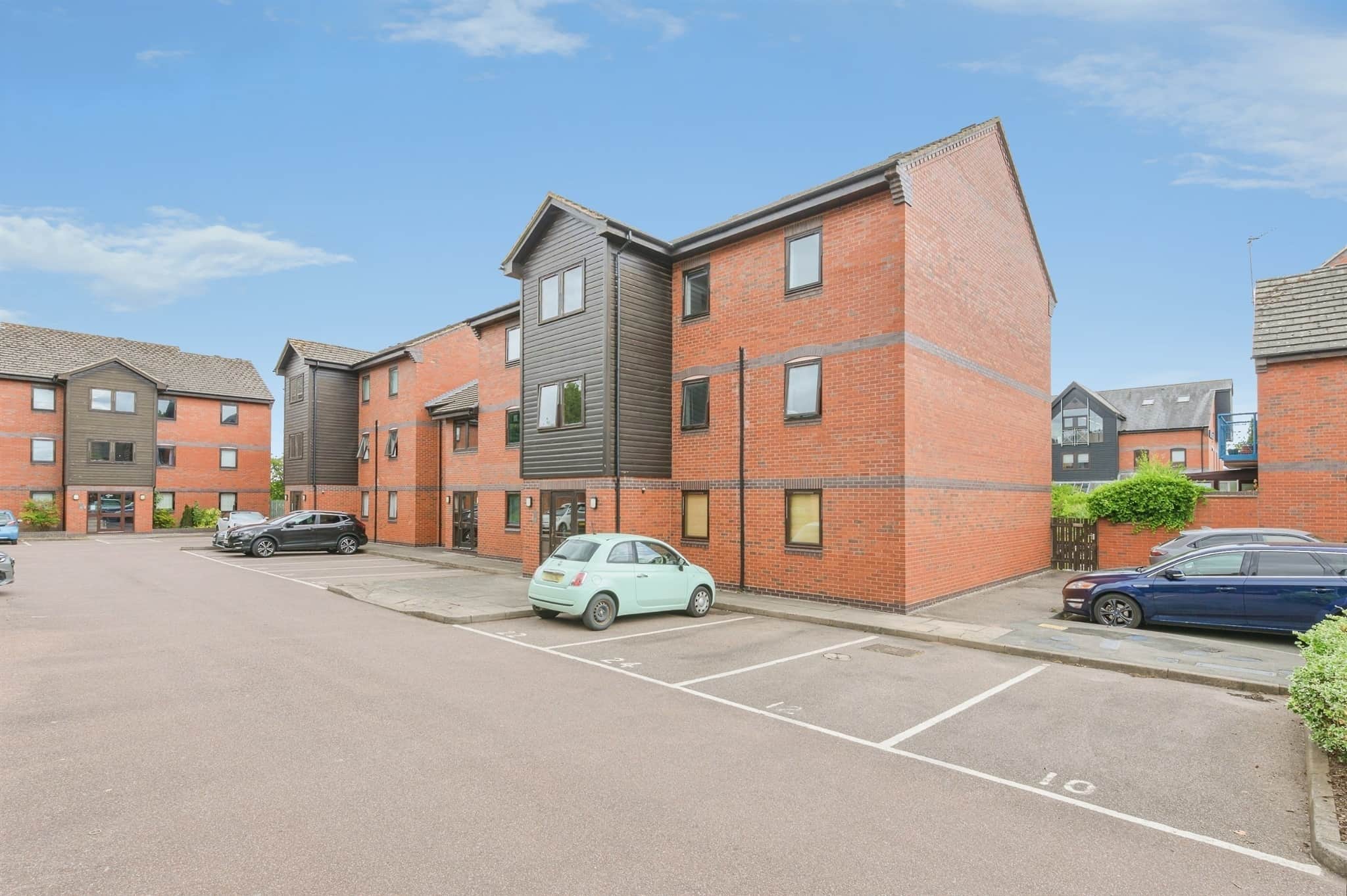 Property at Evans Croft, Fazeley, TAMWORTH