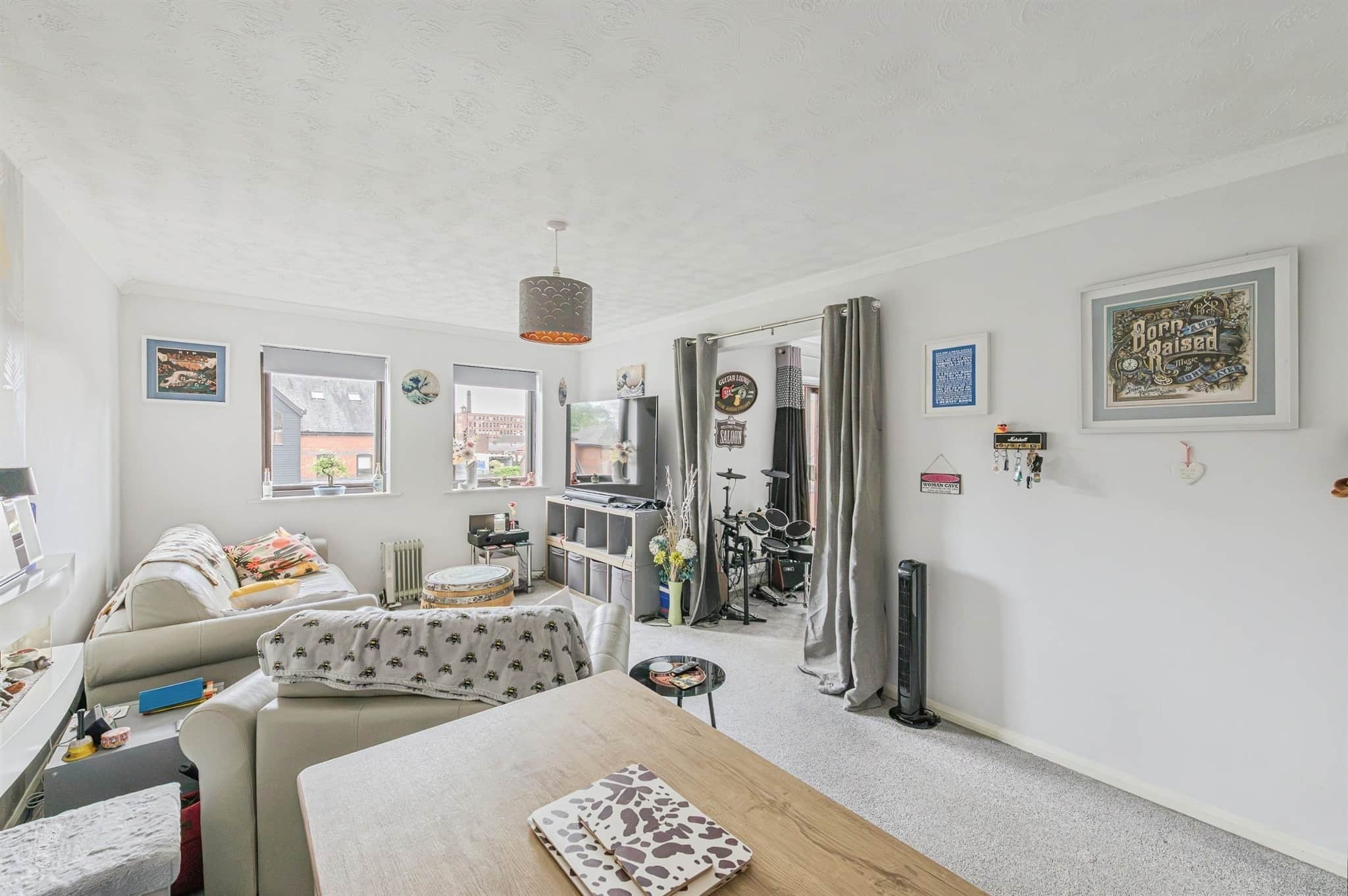 Property at Evans Croft, Fazeley, TAMWORTH