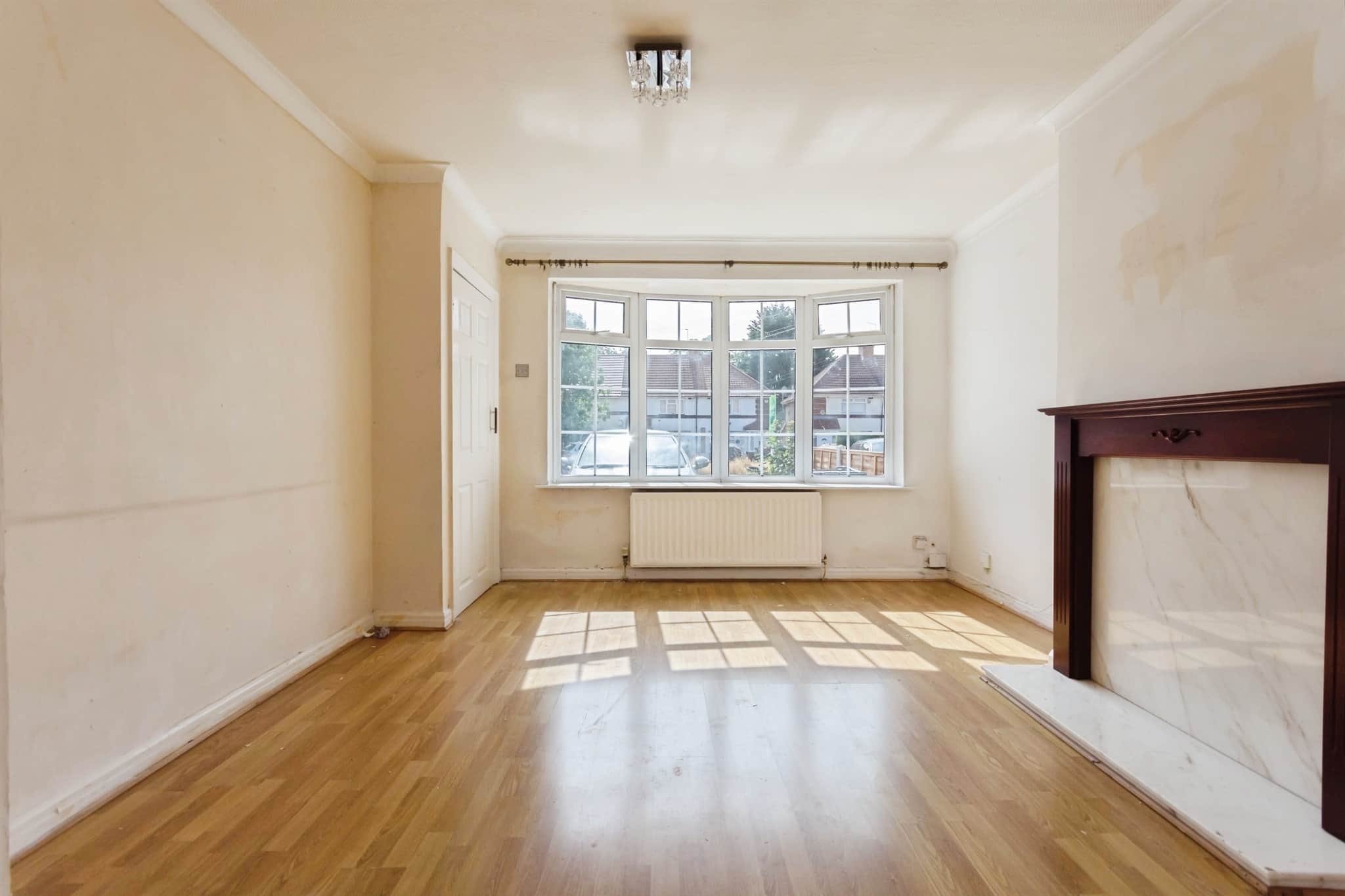 Property at Broom Hall Grove, Birmingham
