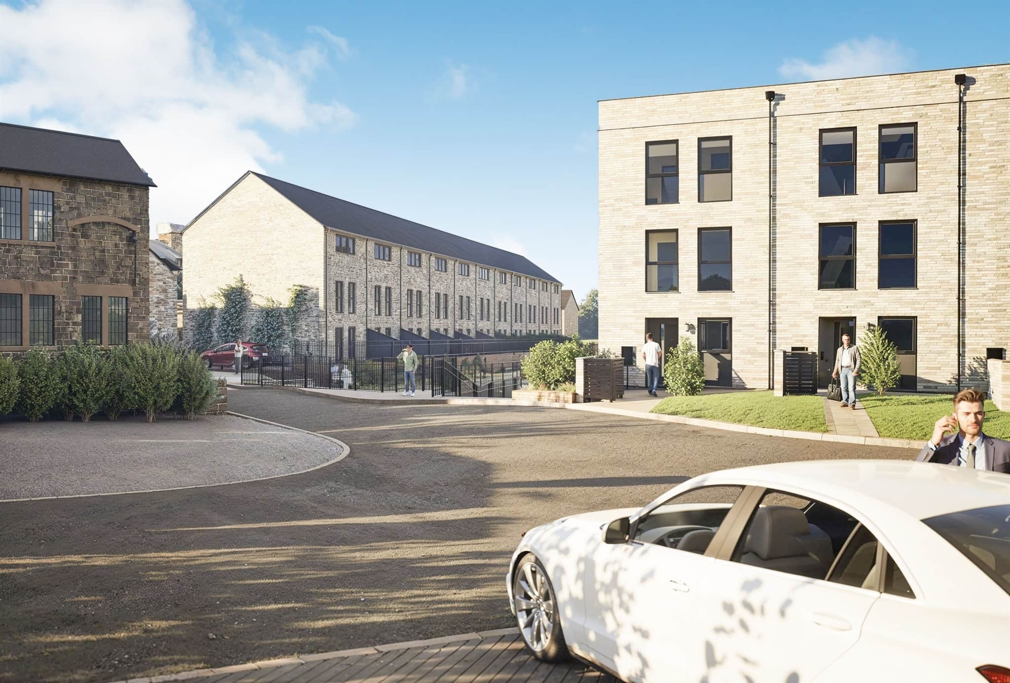 Property at Milford Mills, Milford, Belper