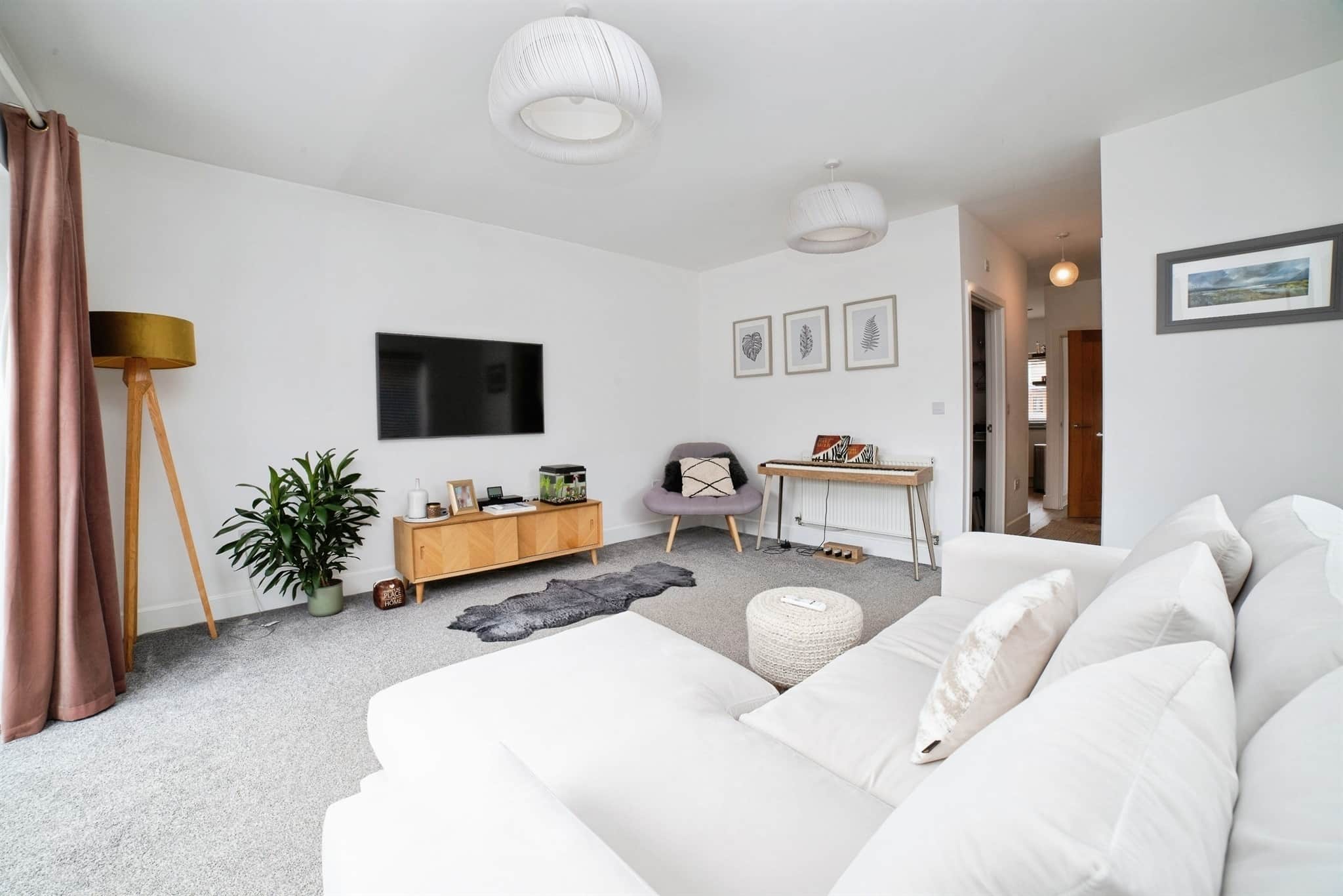 Property at Maple Avenue, Edwinstowe, MANSFIELD
