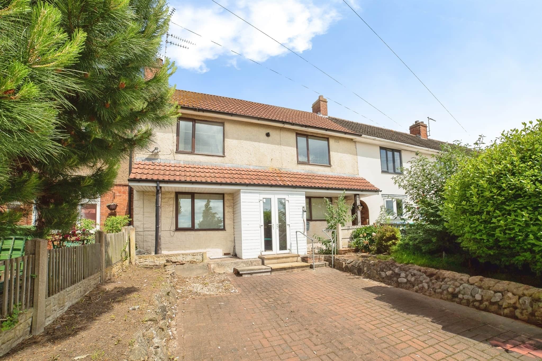 Property at Bishops Walk, Church Warsop, MANSFIELD