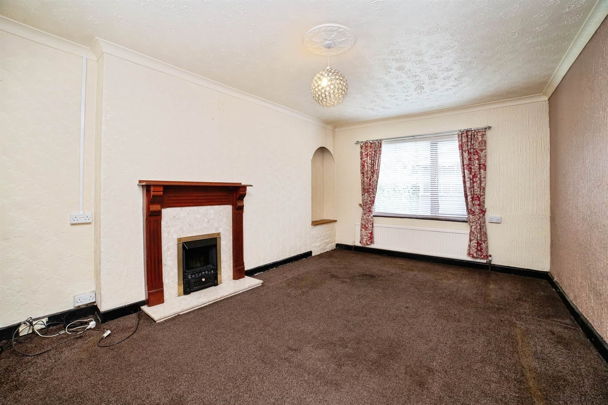 Property at Bishops Walk, Church Warsop, MANSFIELD