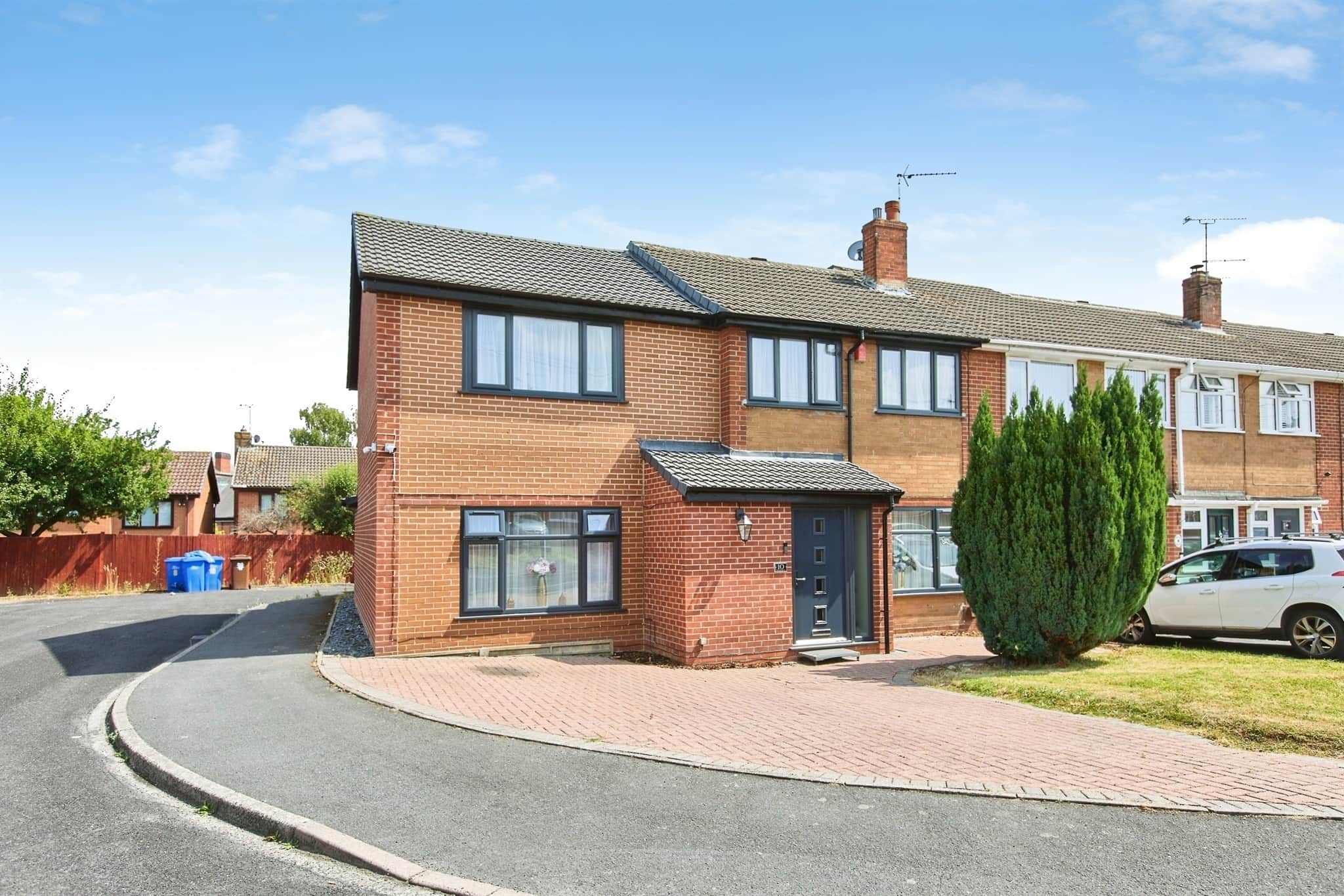 Property at Poplars Road, Burton-On-Trent