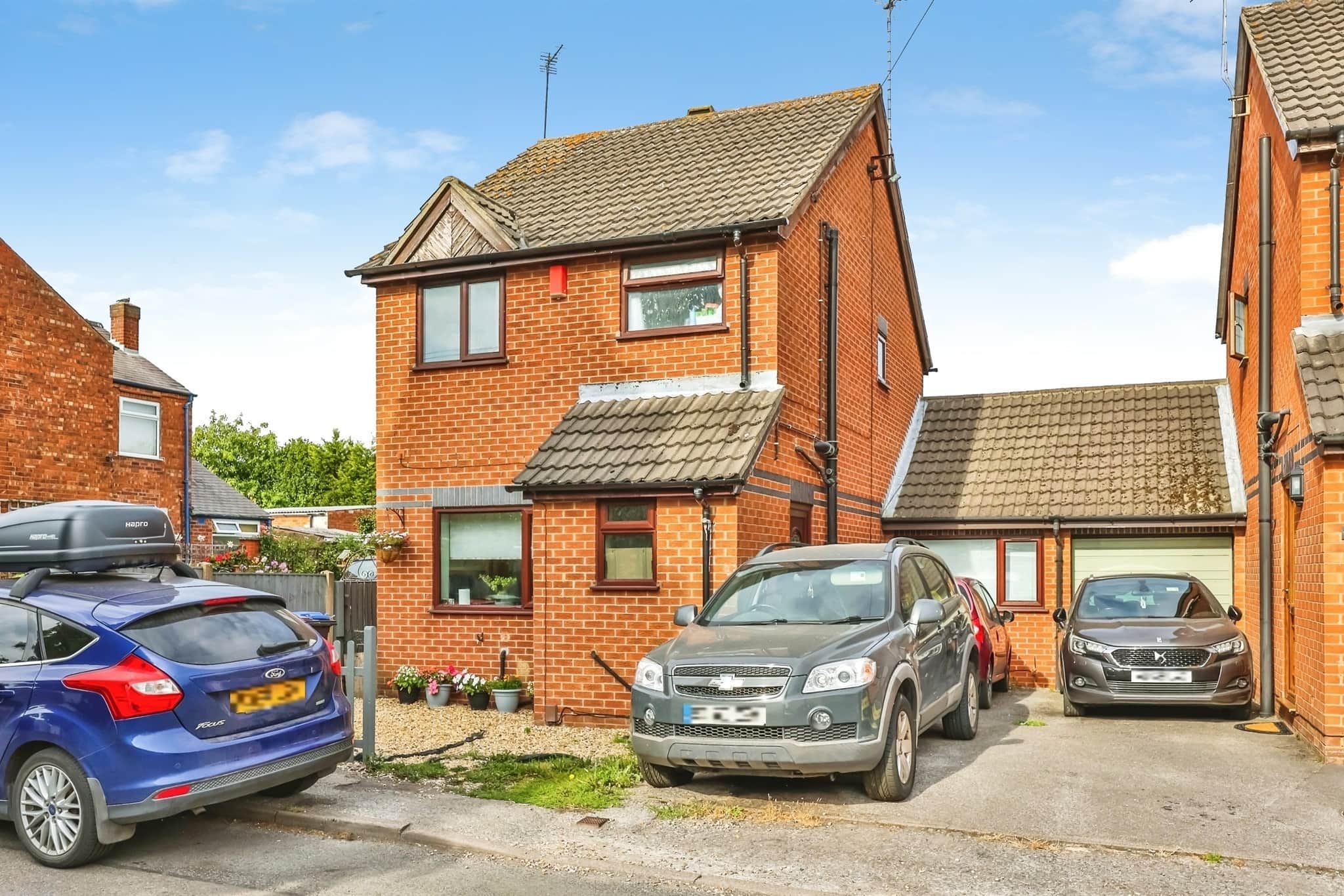 Property at New Westwood, Westwood, Nottingham