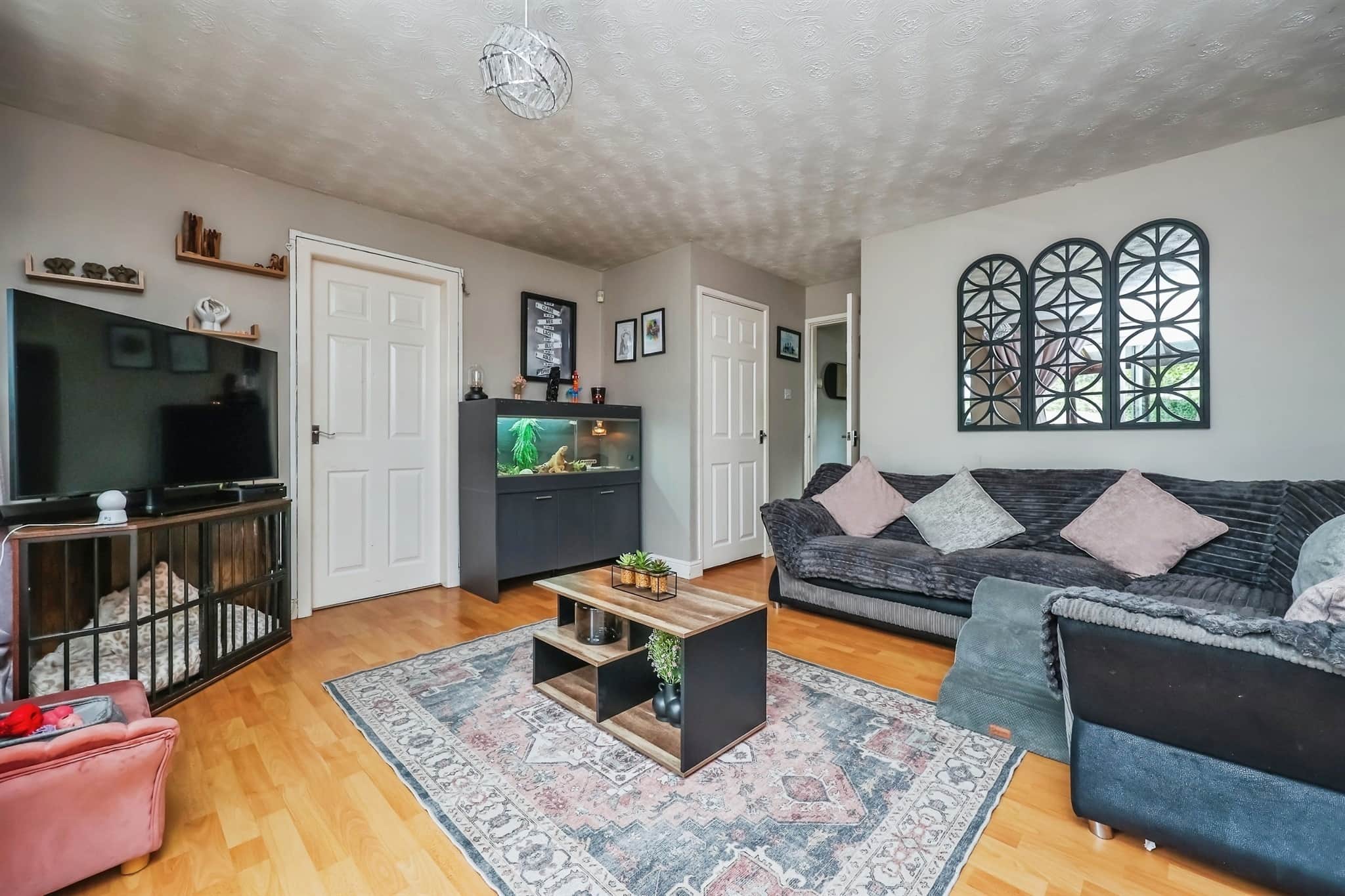 Property at New Westwood, Westwood, Nottingham