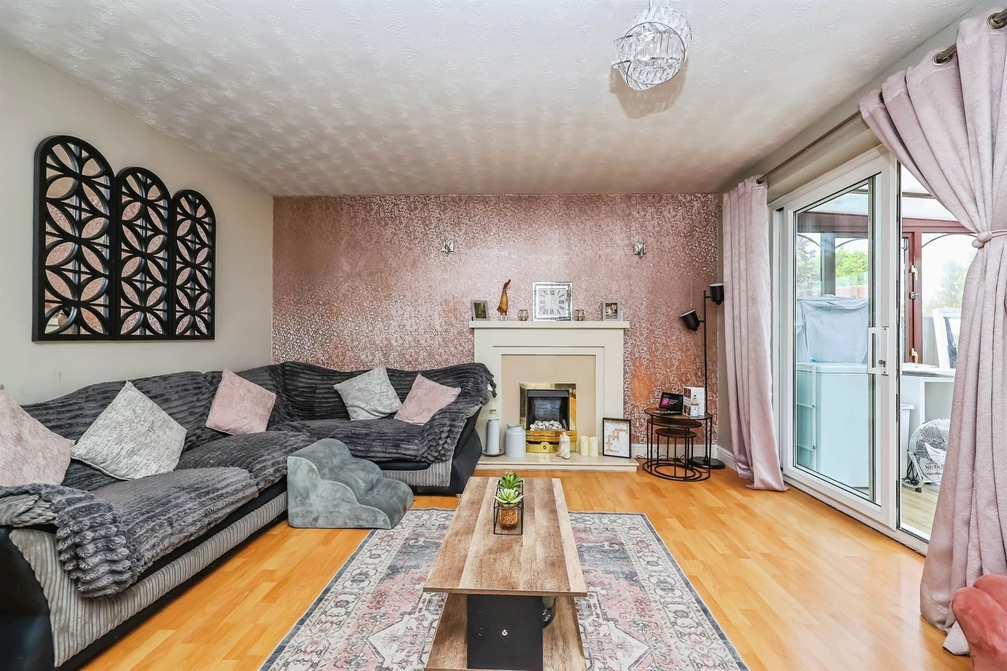 Property at New Westwood, Westwood, Nottingham