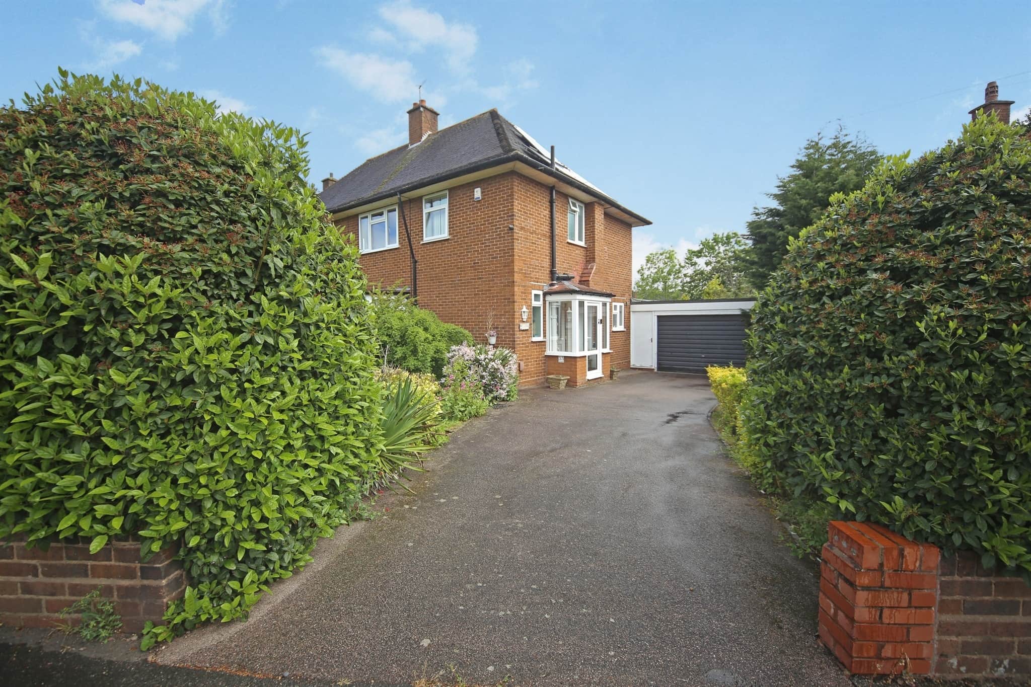 Property at Tanhouse Farm Road, Solihull