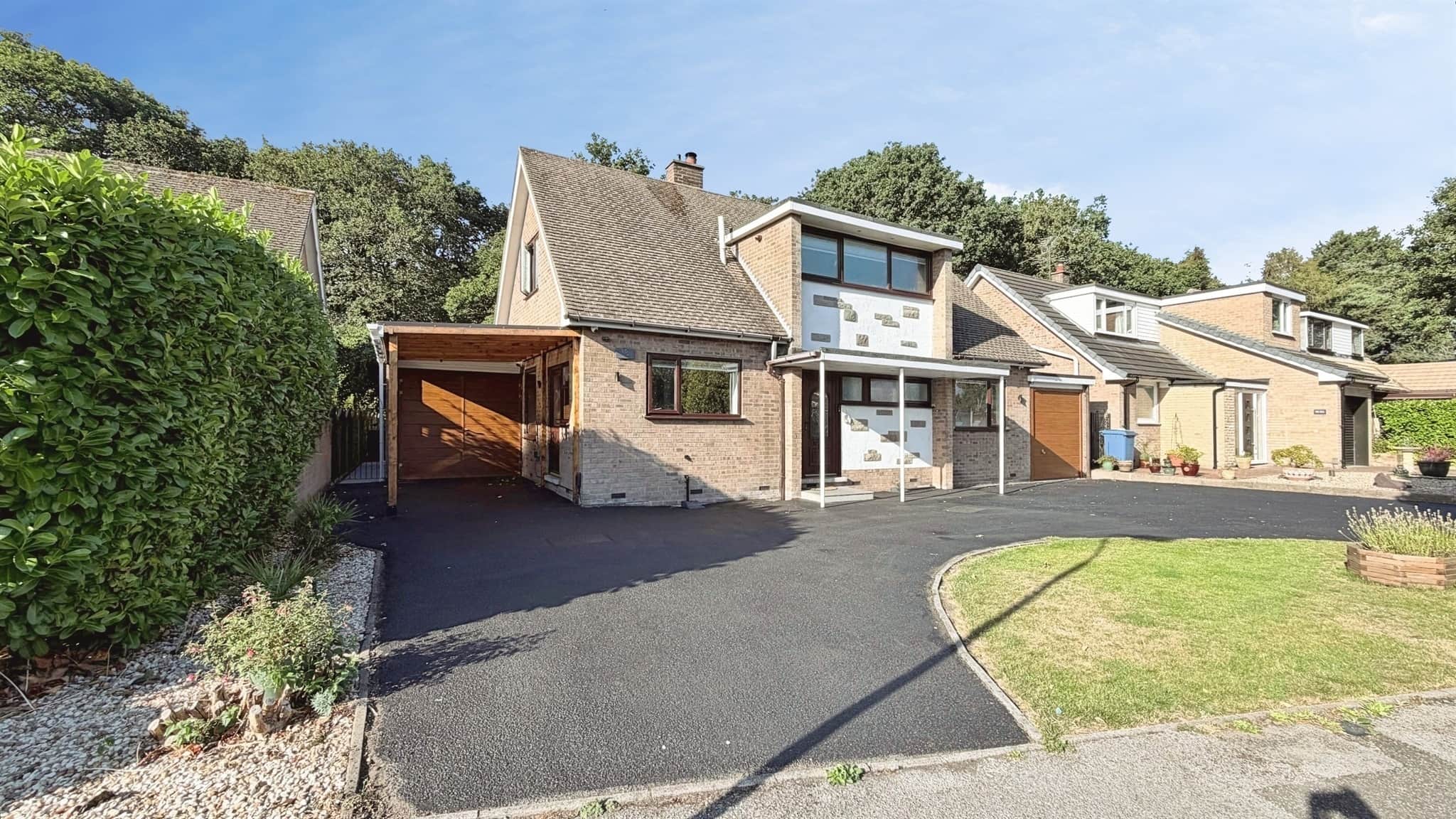 Property at Birch Grove, Mansfield