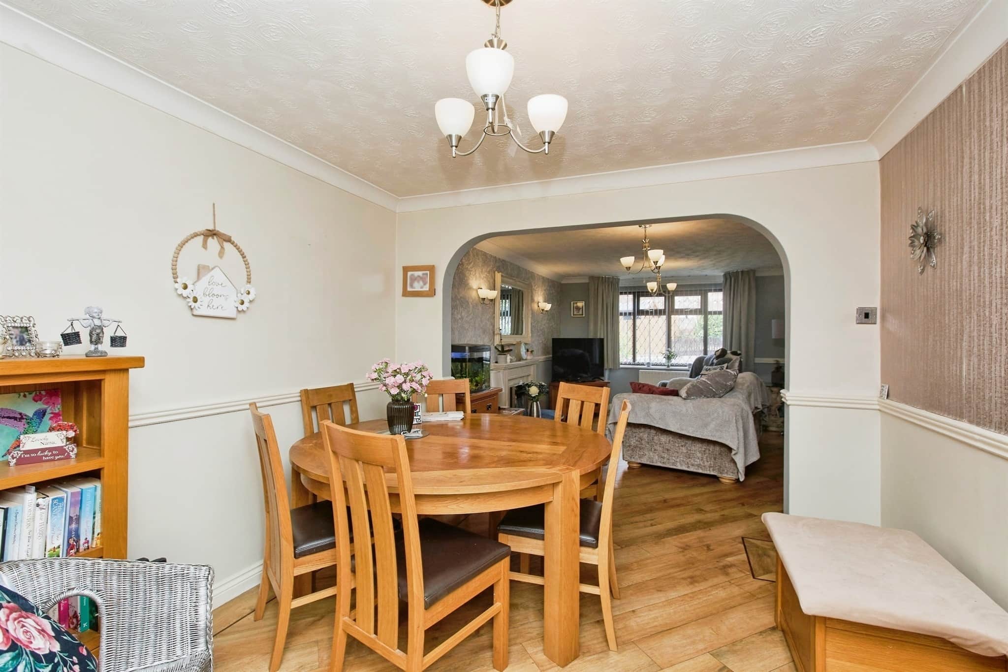 Property at Leominster Drive, Oakwood, Derby