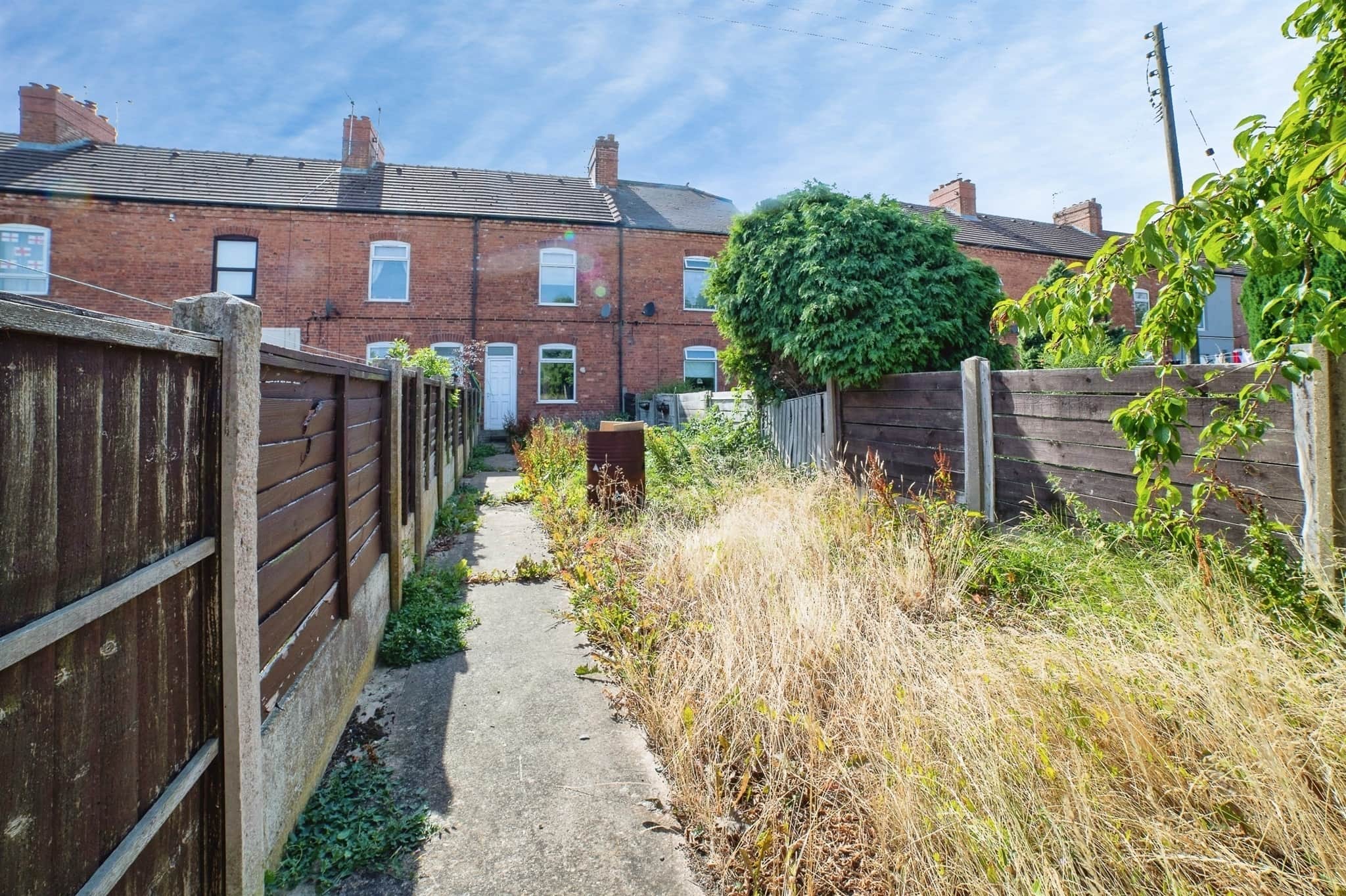Property at Vale Drive, Shirebrook, Mansfield