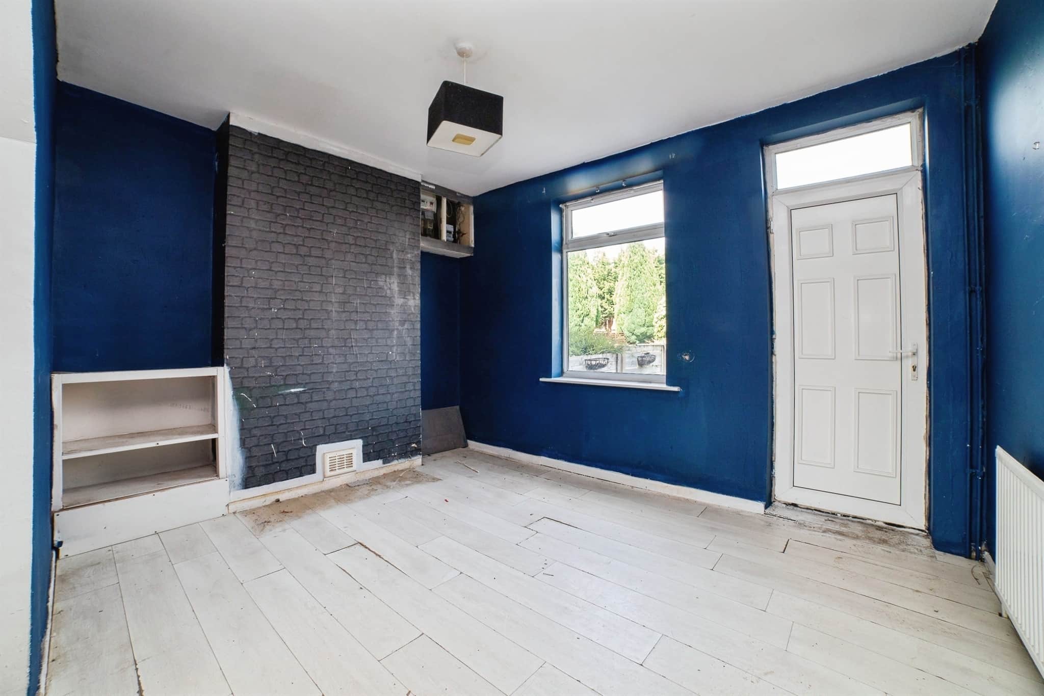 Property at Vale Drive, Shirebrook, Mansfield