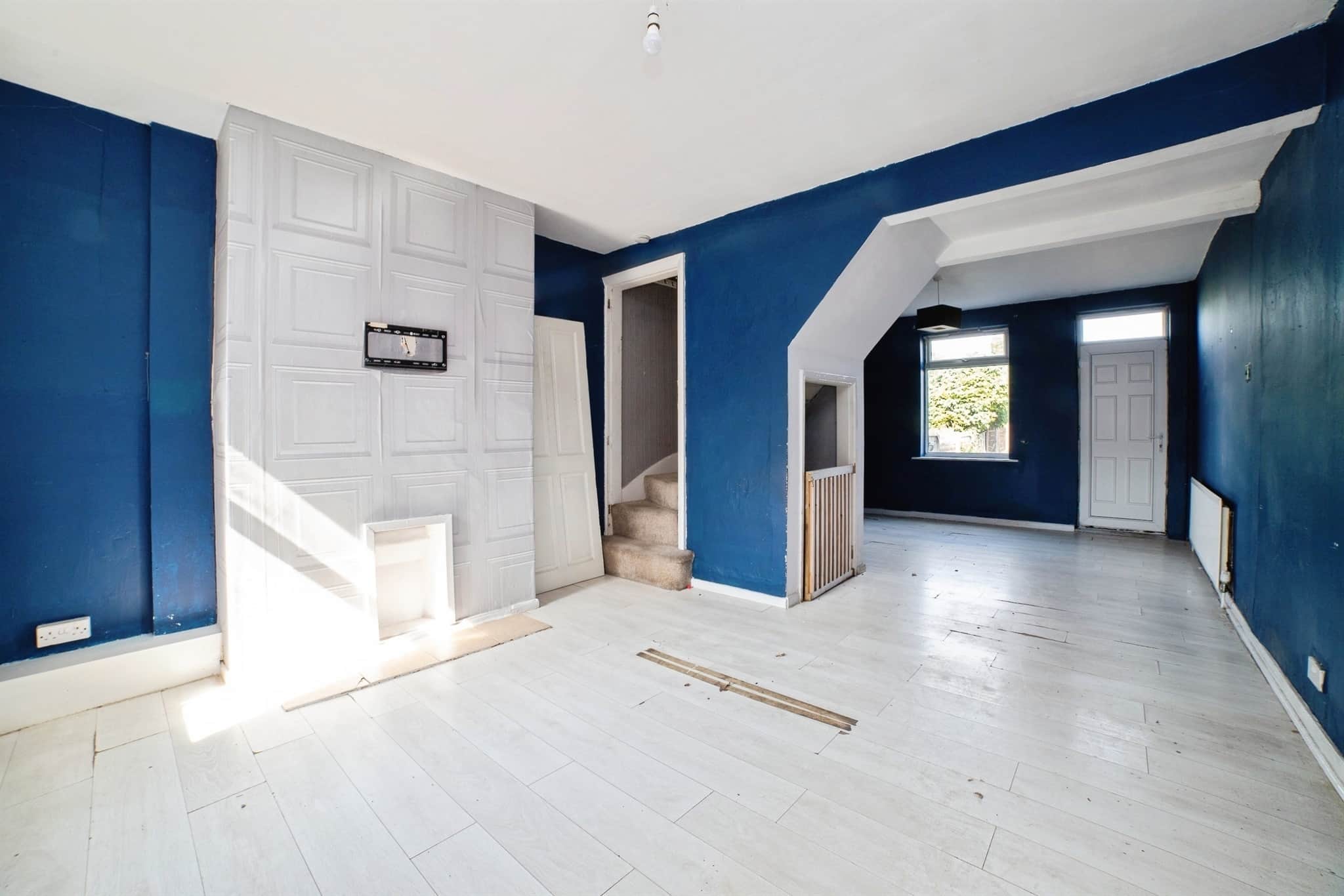 Property at Vale Drive, Shirebrook, Mansfield