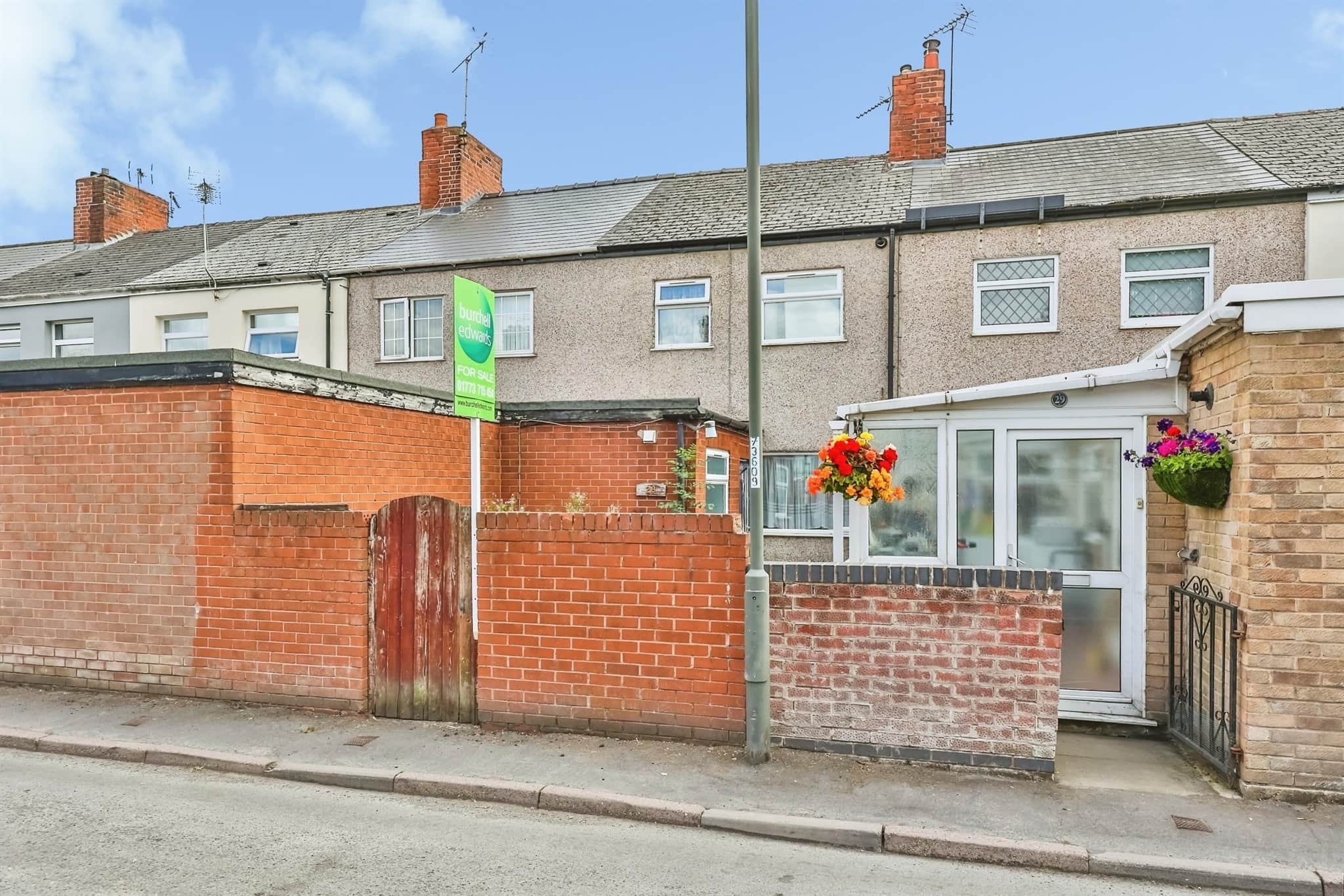 Property at Market Street, Ironville, Nottingham