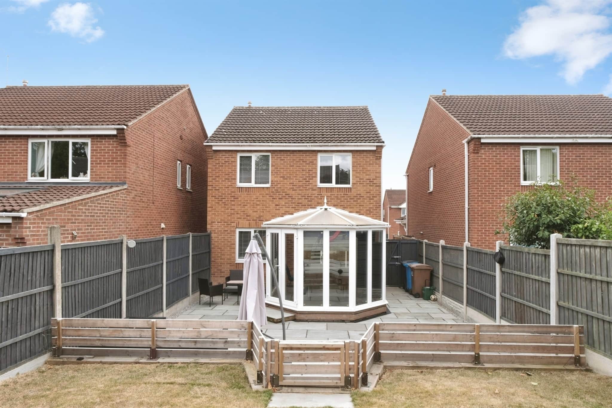 Property at Doris Road, ILKESTON