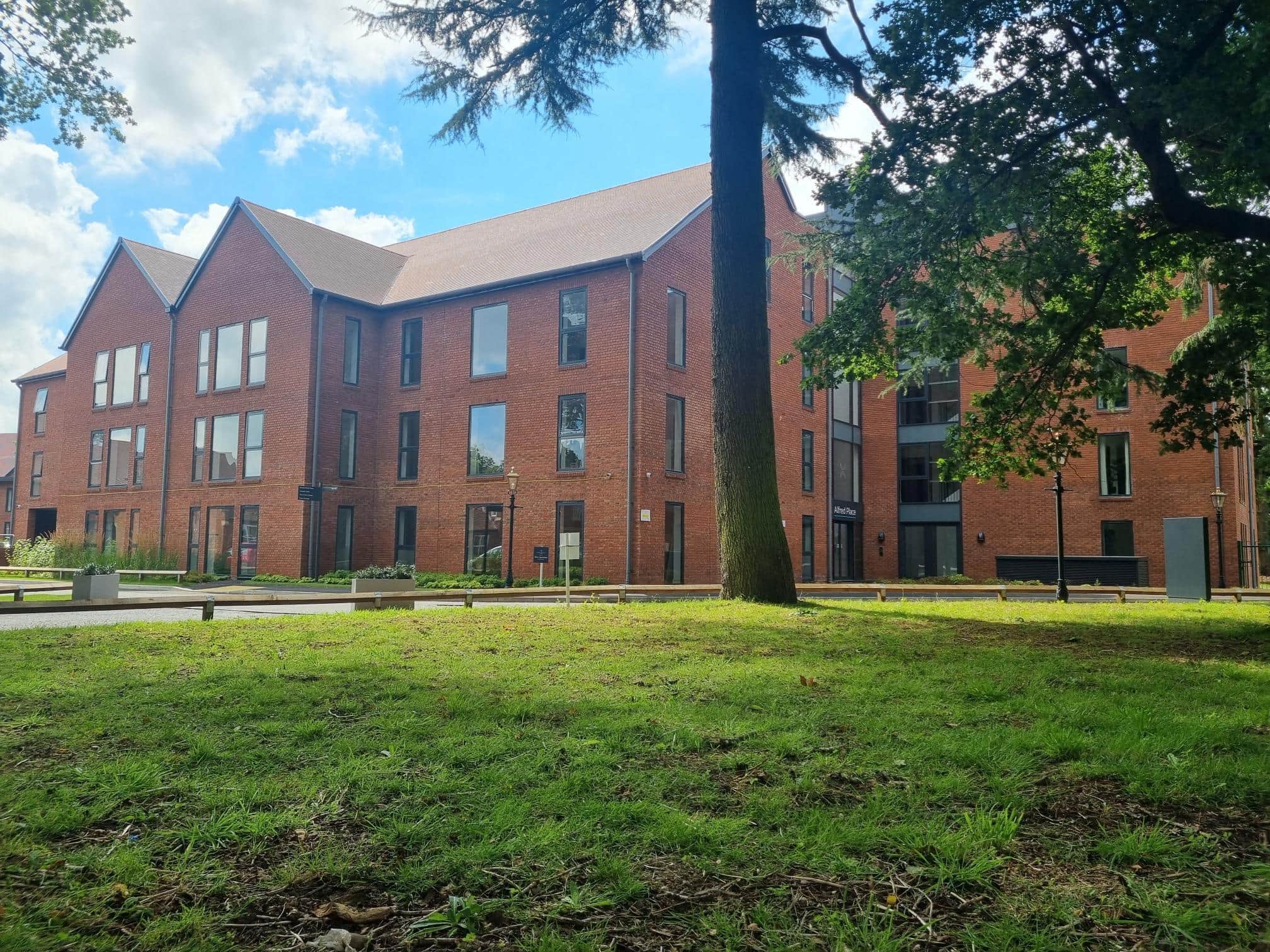 Property at Blossomfield Road, Solihull