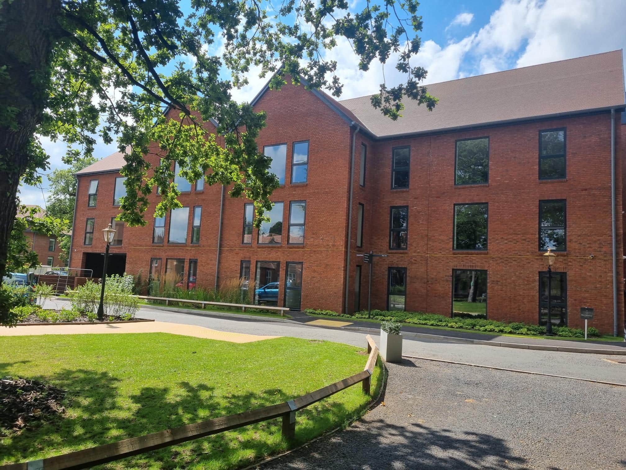 Property at Blossomfield Road, Solihull