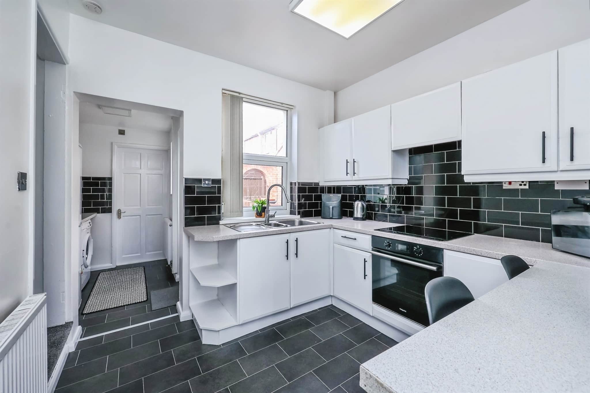 Property at Queen Street, Hucknall, Nottingham
