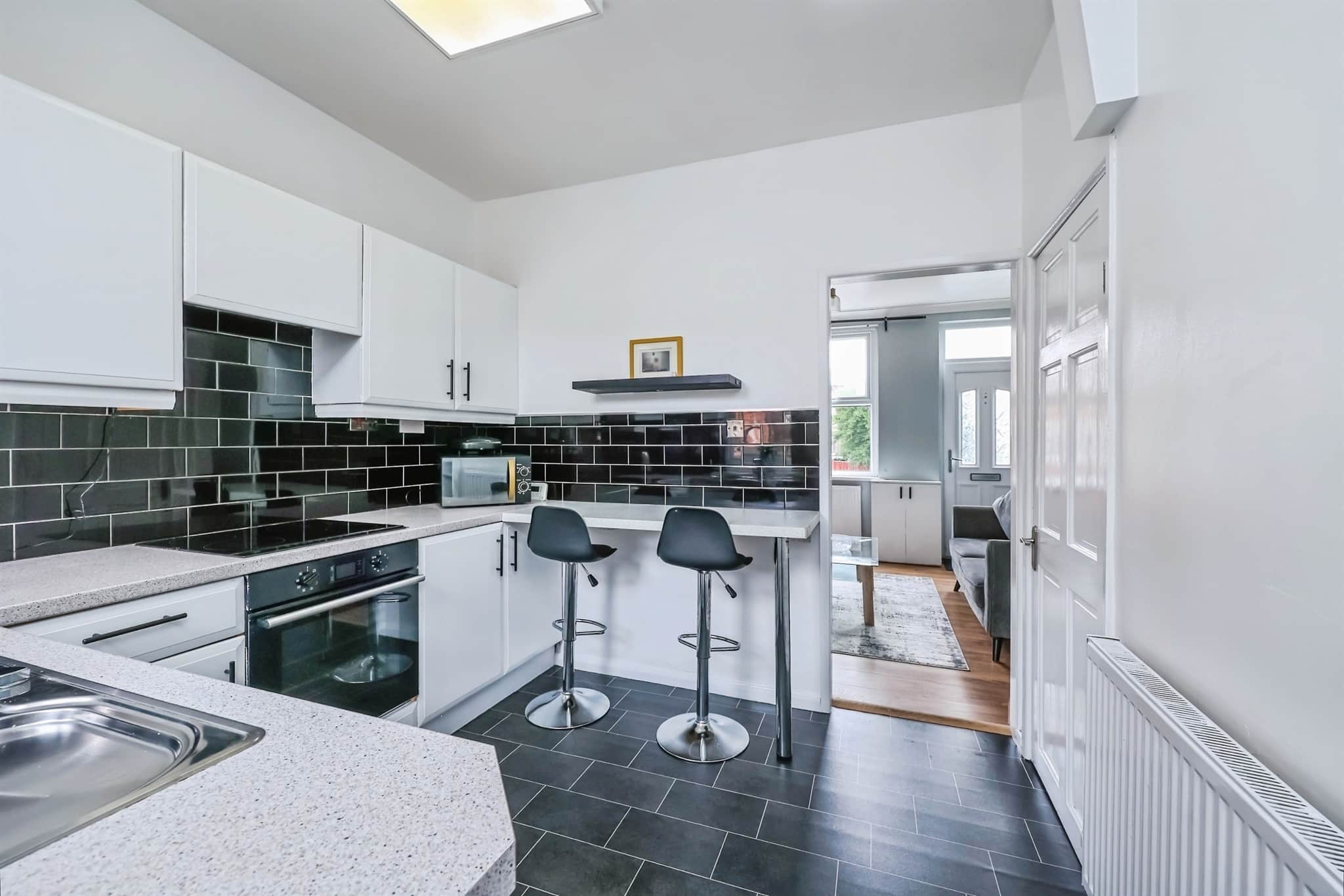 Property at Queen Street, Hucknall, Nottingham