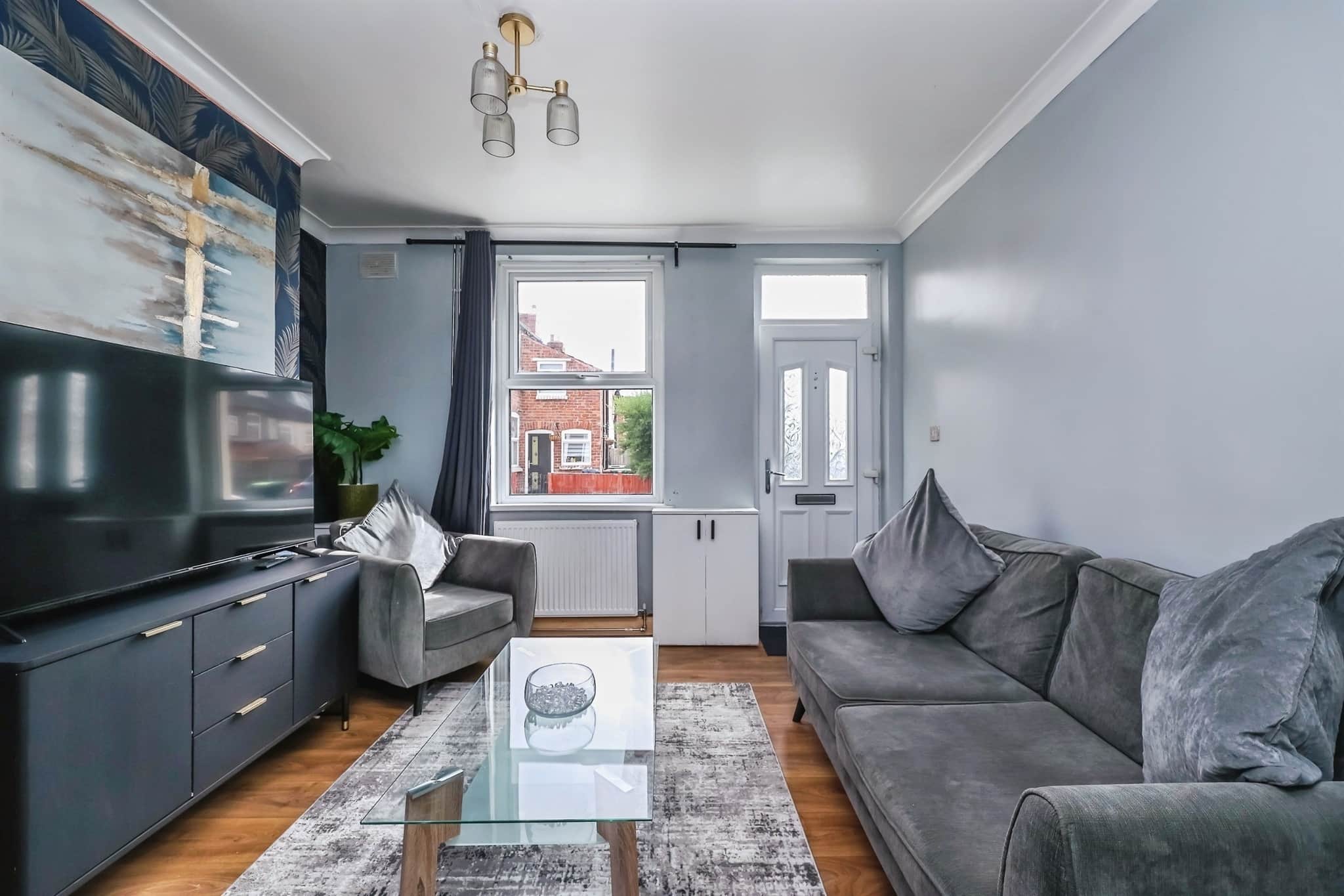 Property at Queen Street, Hucknall, Nottingham