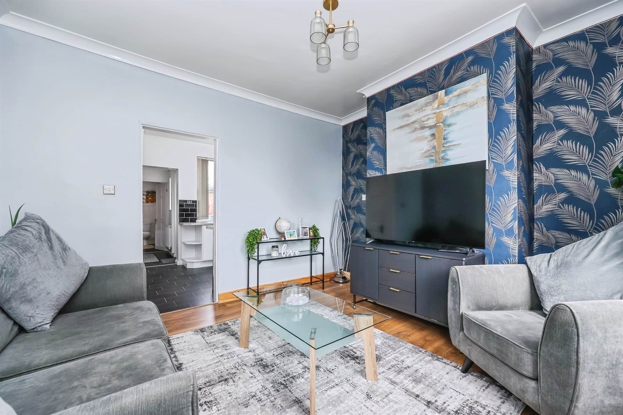 Property at Queen Street, Hucknall, Nottingham