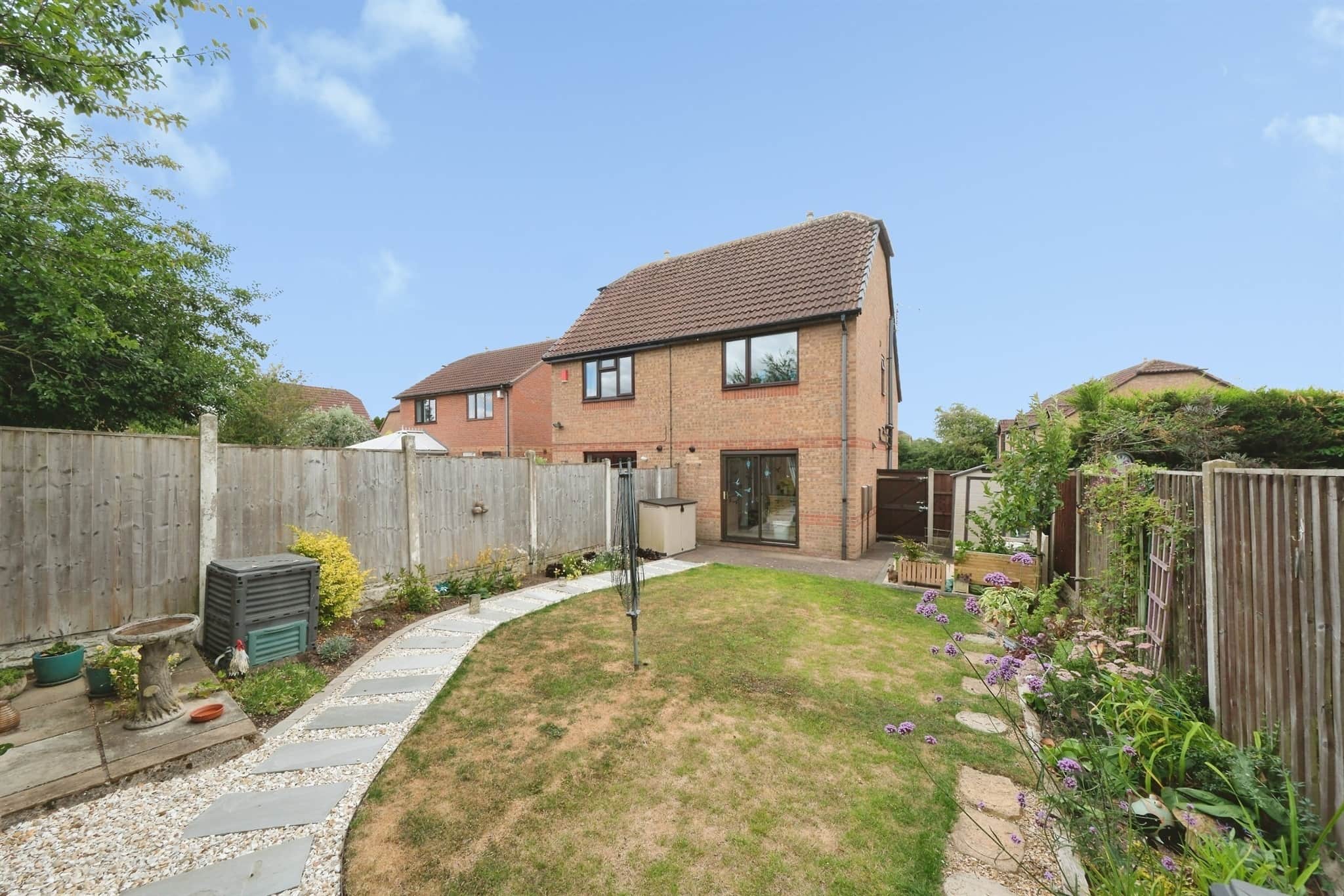 Property at Blackberry Way, Kilburn, Belper