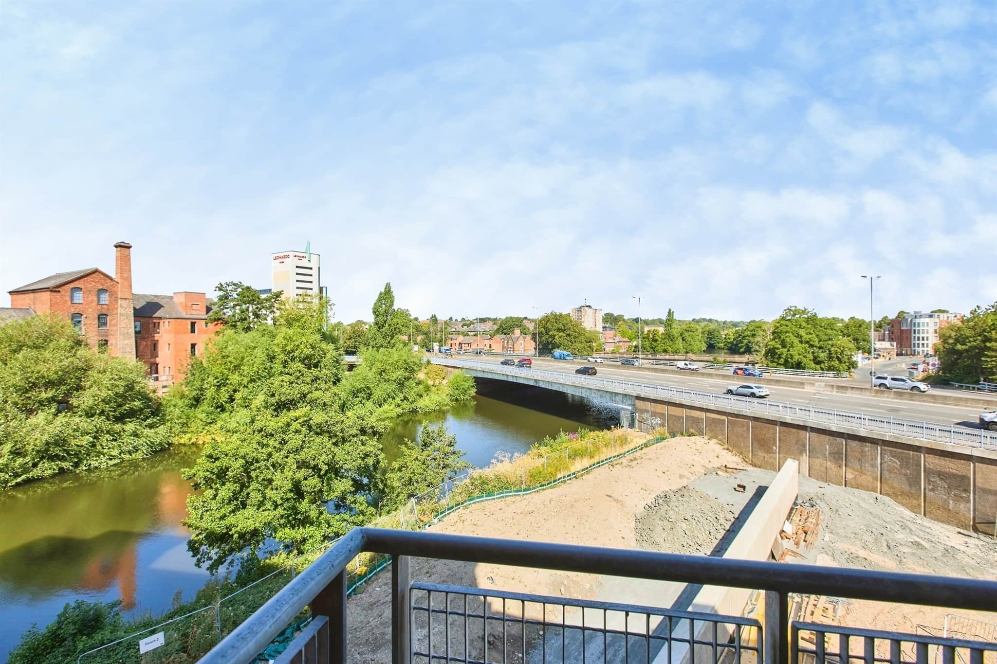 Property at Stuart Street, Derby
