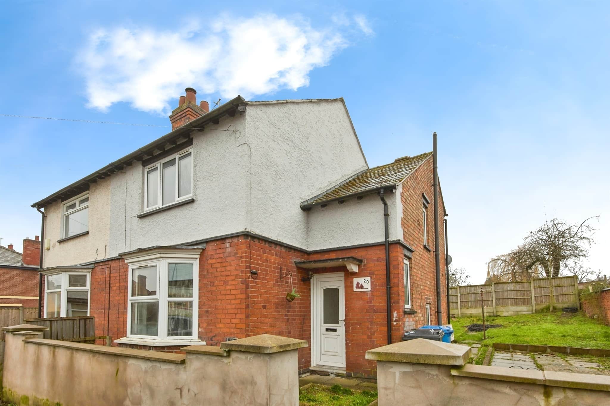 Property at Bethulie Road, Derby