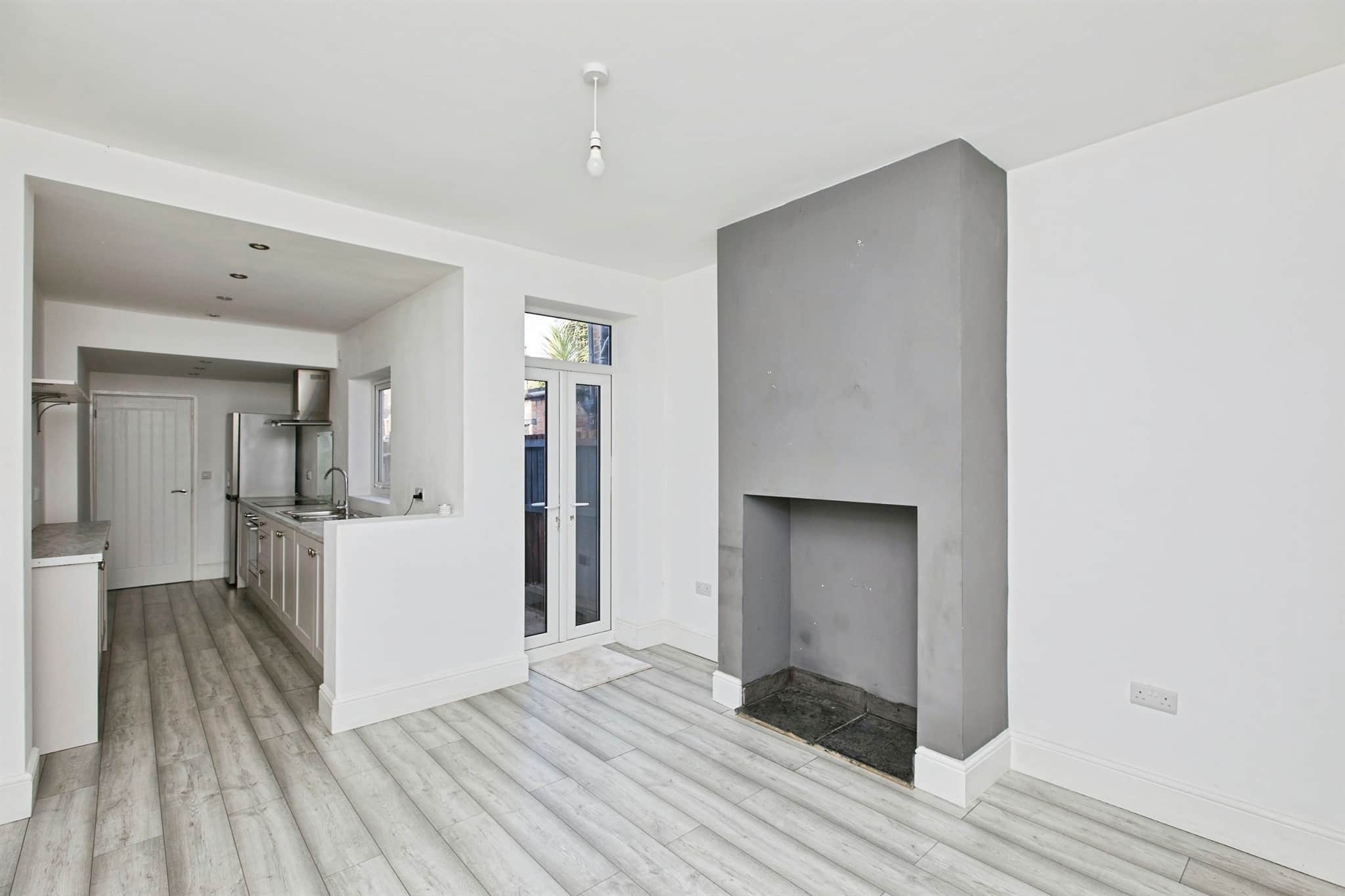 Property at Wild Street, Derby
