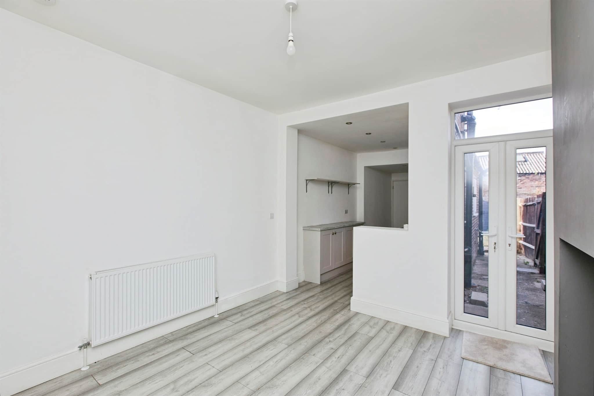 Property at Wild Street, Derby
