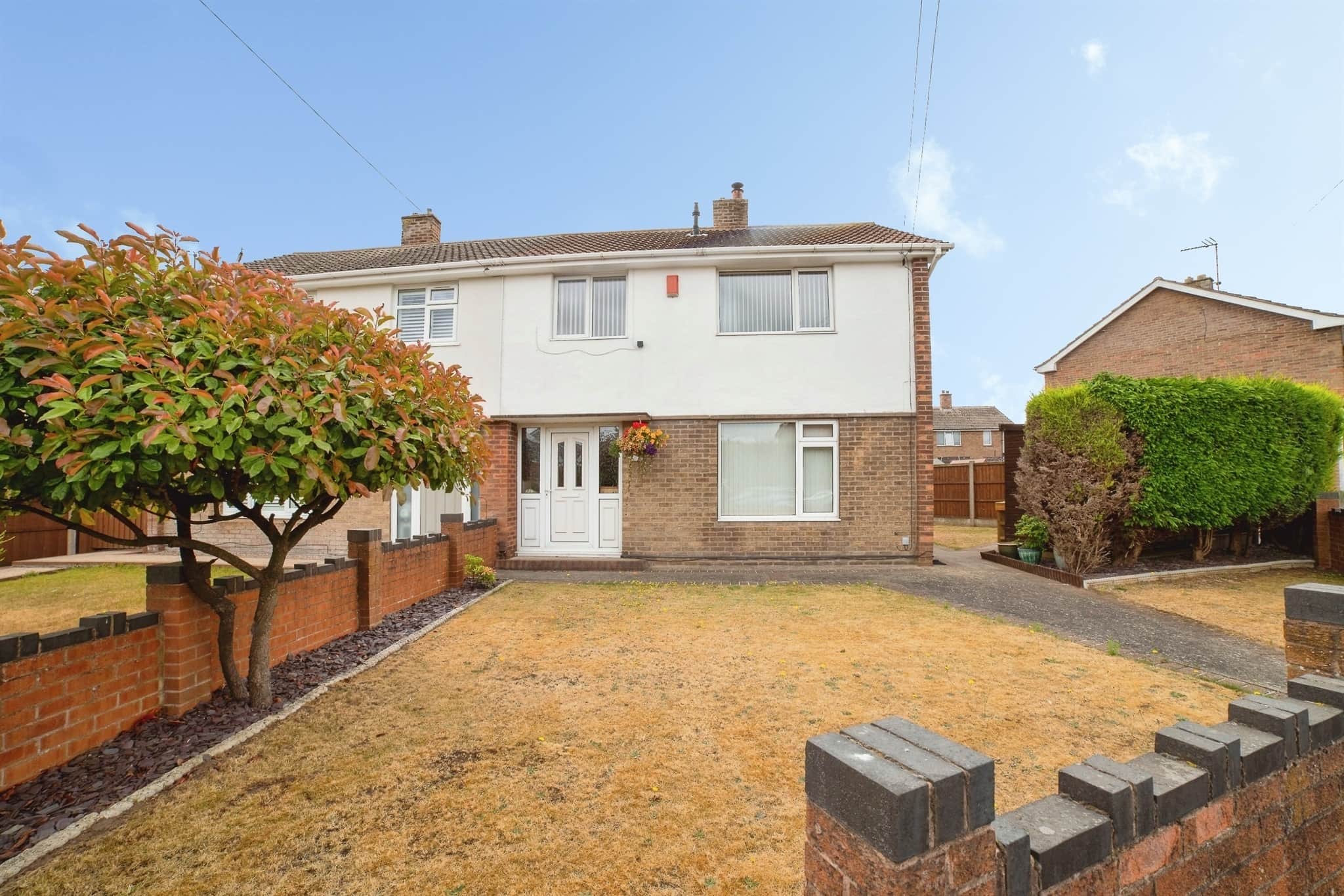 Property at Birch Avenue, Rainworth, MANSFIELD