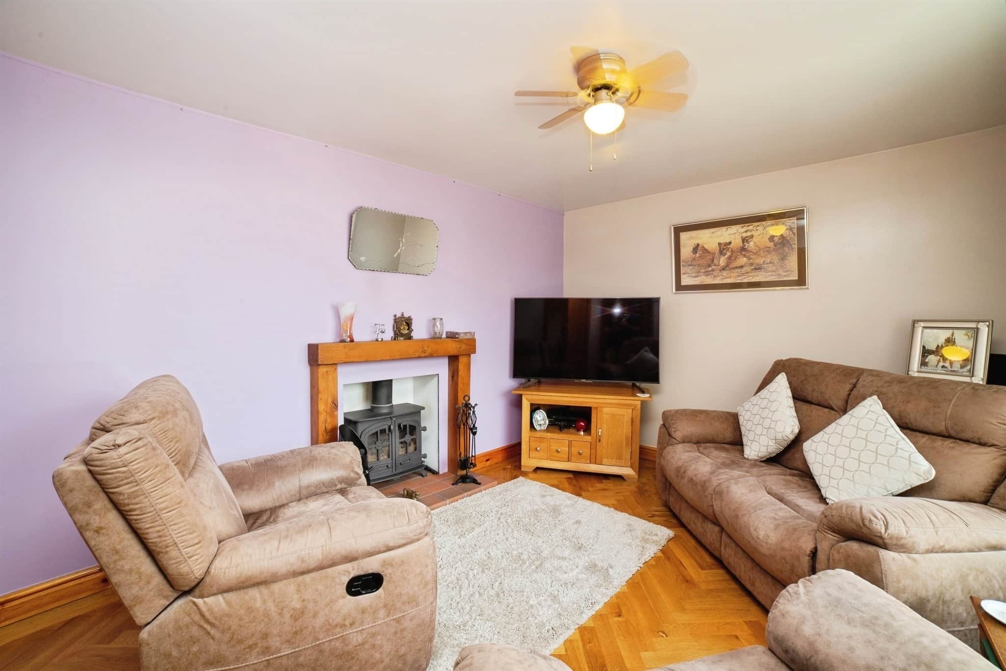 Property at Birch Avenue, Rainworth, MANSFIELD