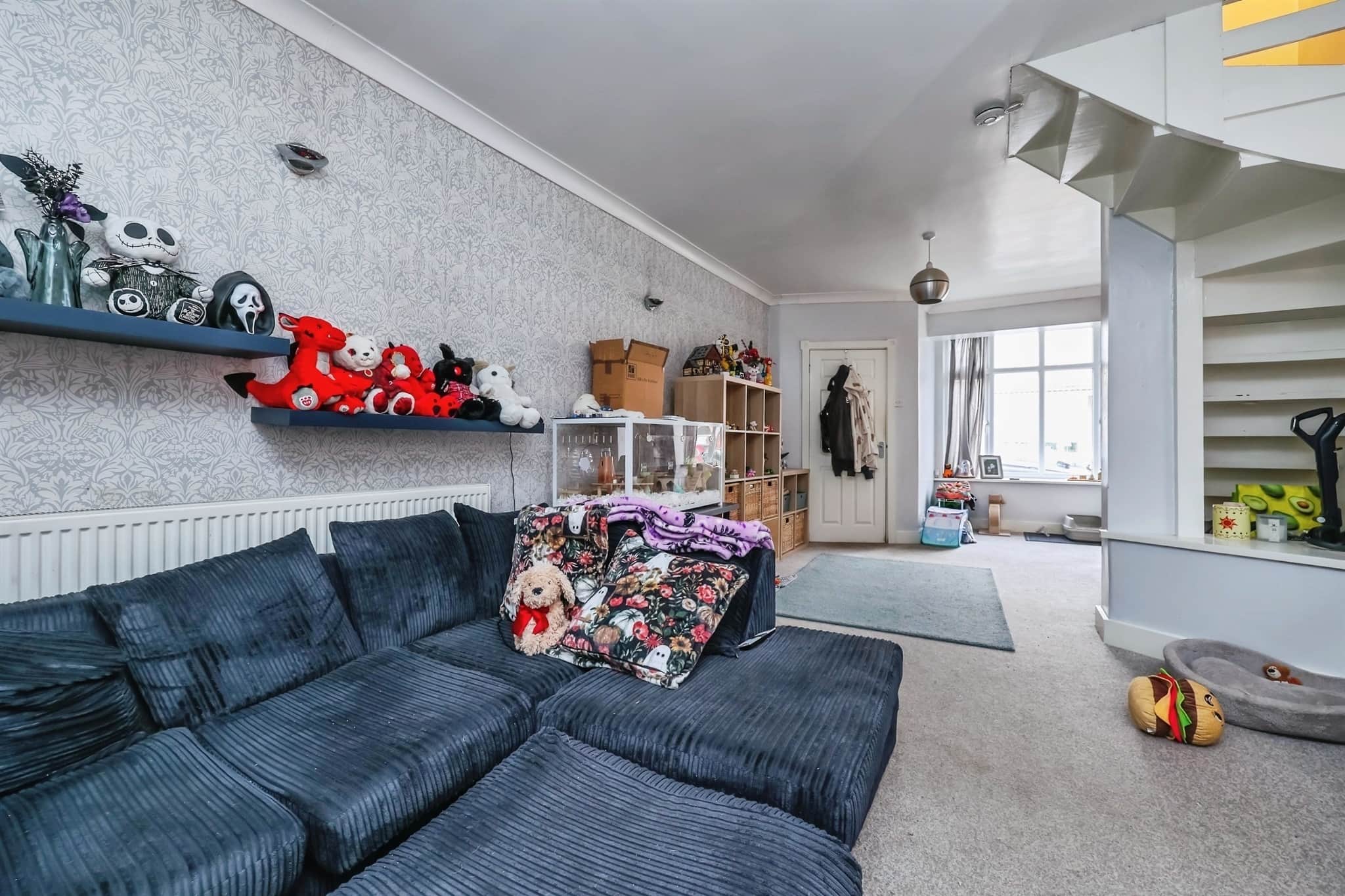 Property at Ebenezer Street, Langley Mill, NOTTINGHAM