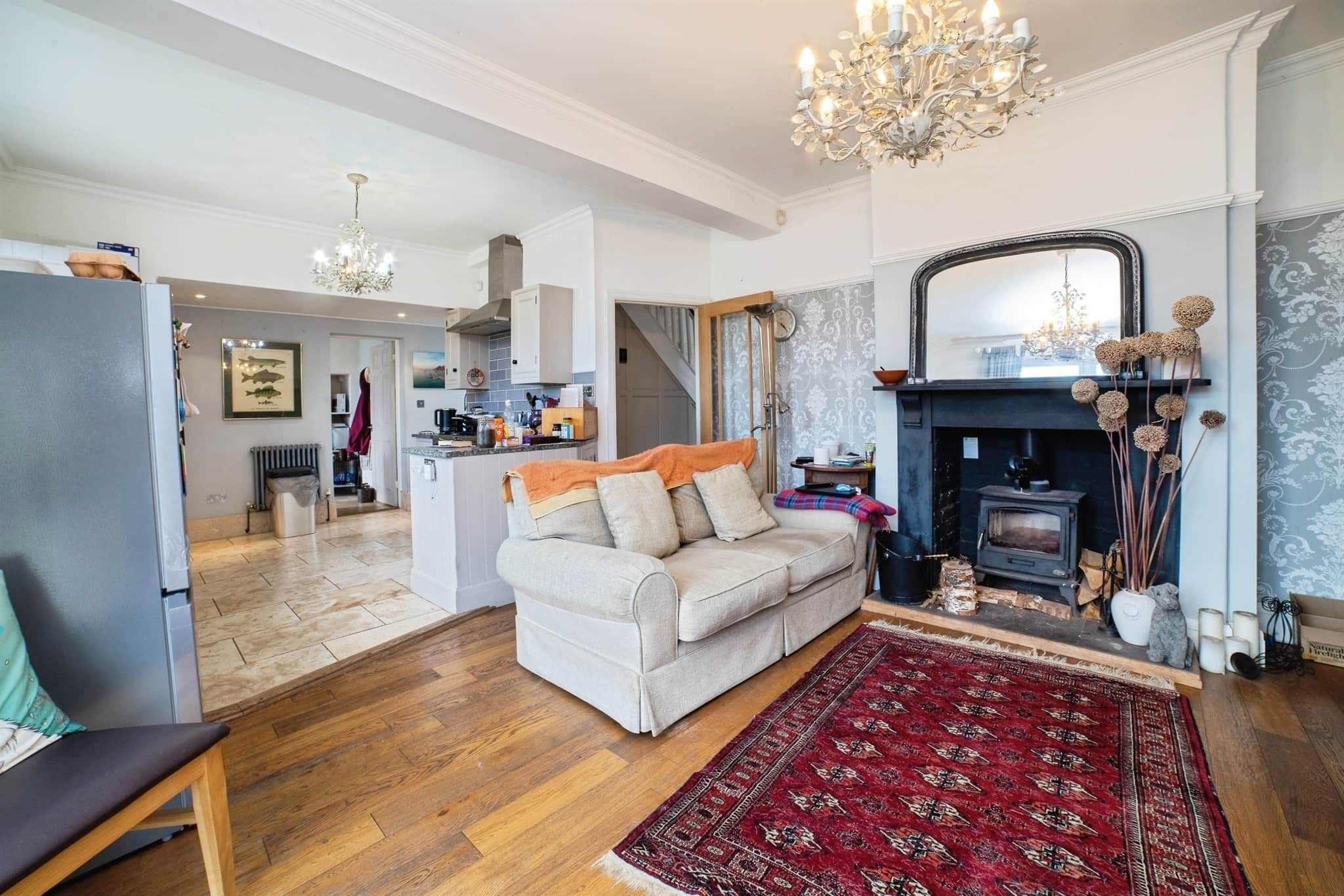 Property at Ashfield Avenue, Mansfield