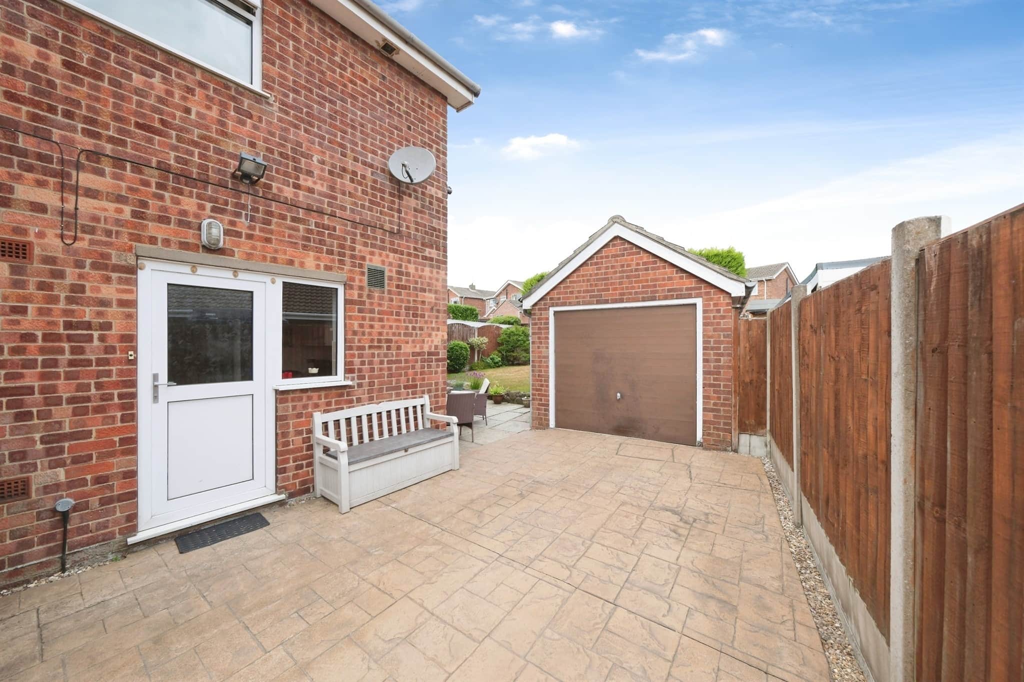 Property at Lowlands Road, Belper