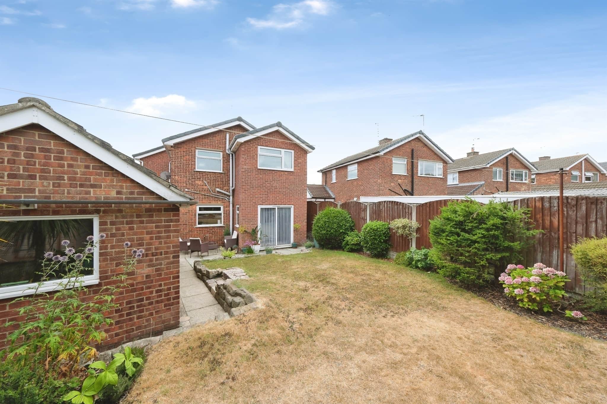 Property at Lowlands Road, Belper