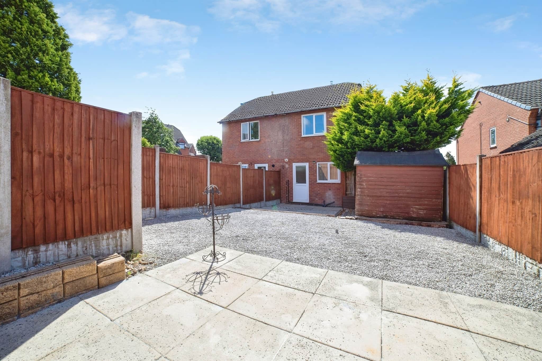 Property at Silken Holme, South Normanton, Alfreton