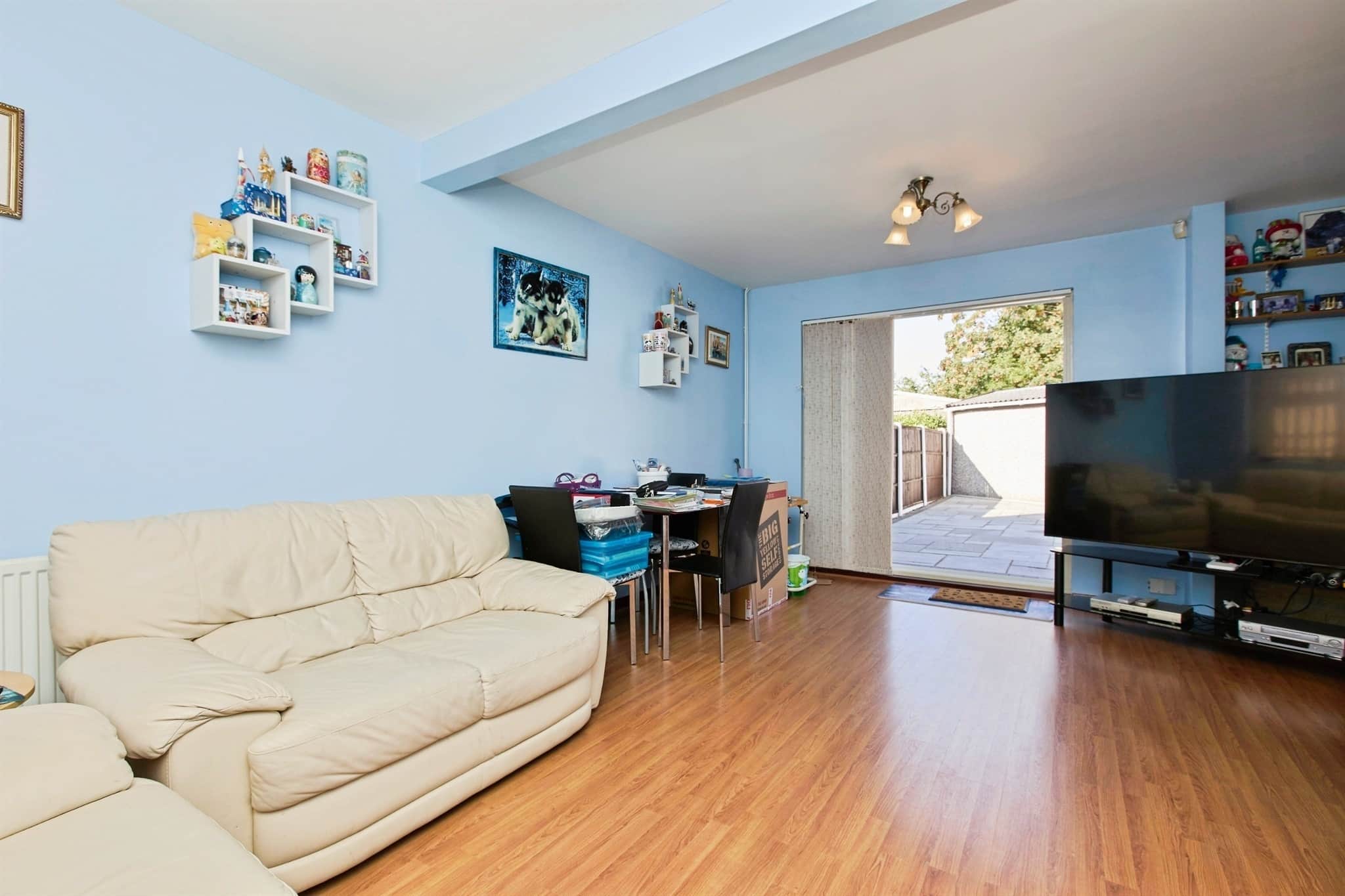 Property at Wollaton Road North, Chaddesden, Derby