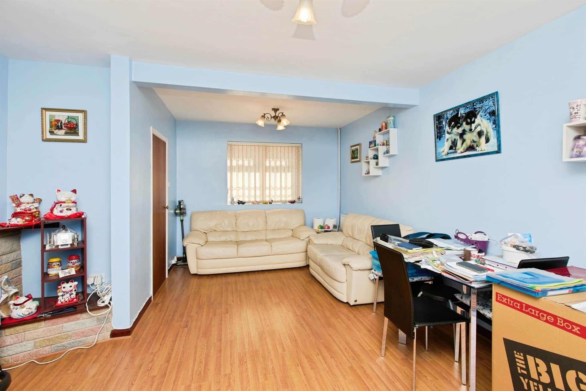 Property at Wollaton Road North, Chaddesden, Derby