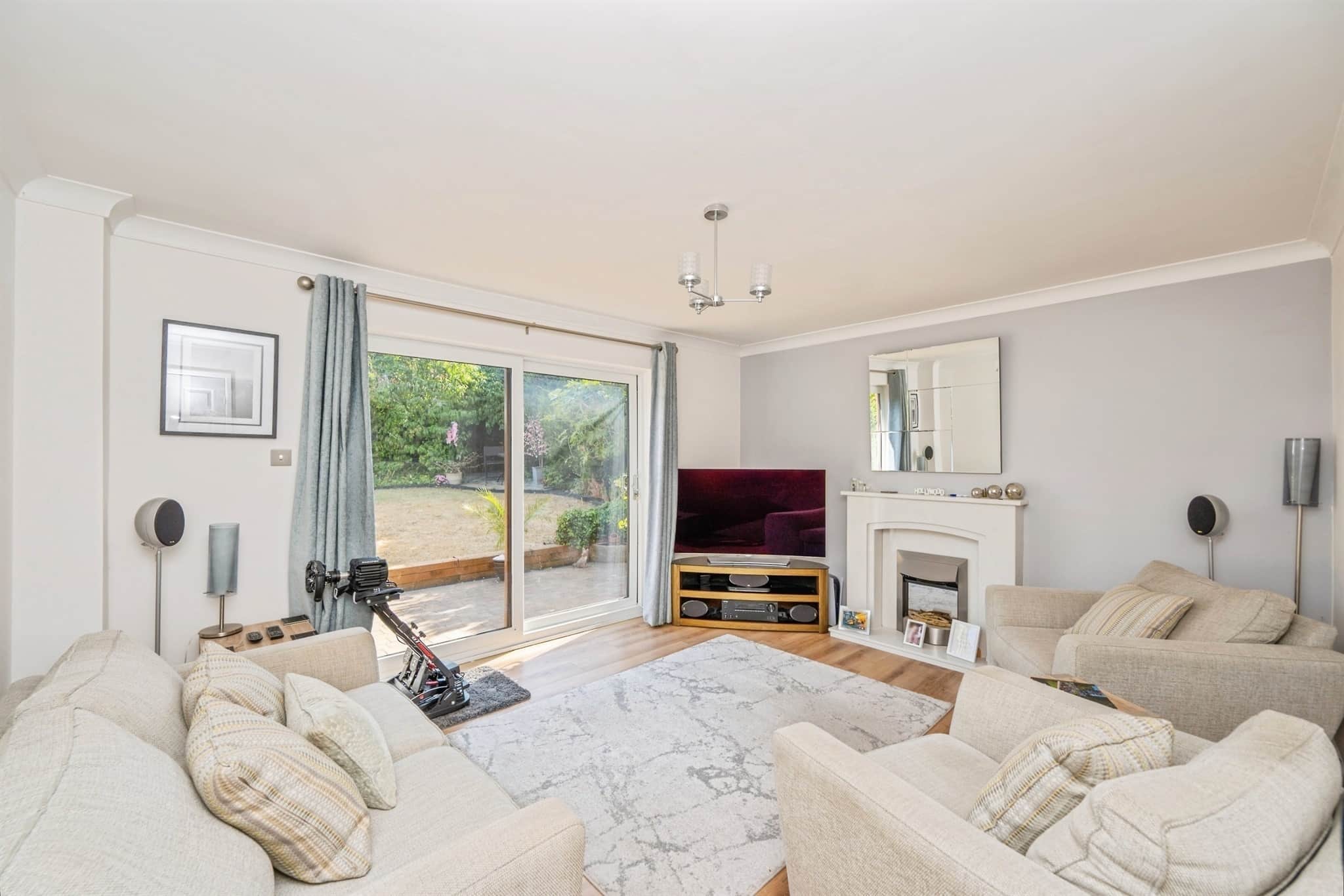 Property at Chandlers Ford, Oakwood, Derby