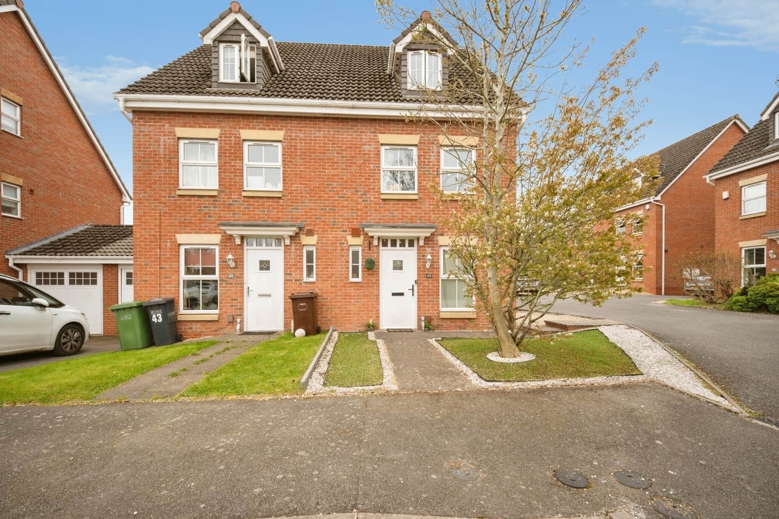 Property at Tudor Coppice, Solihull
