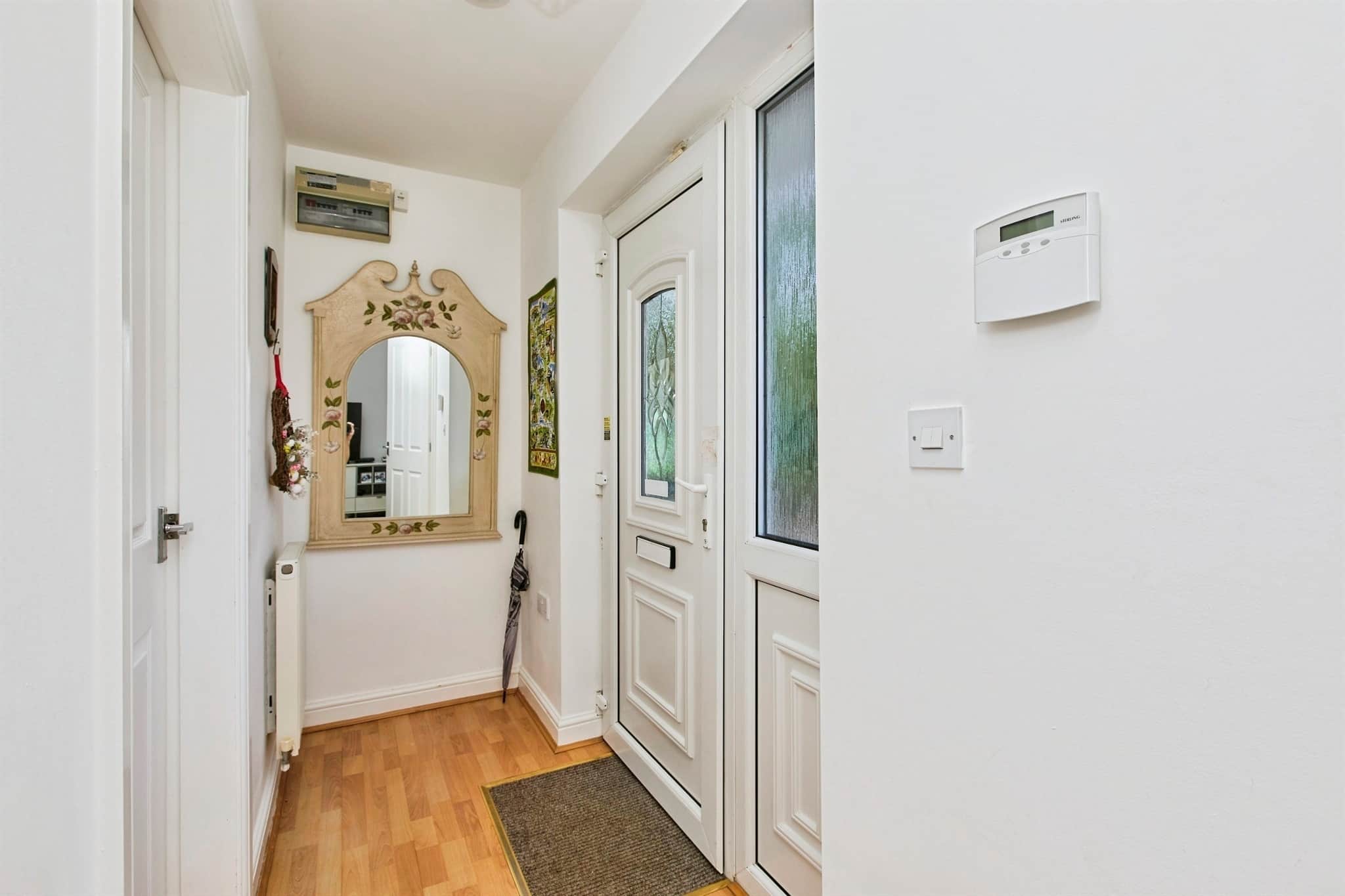Property at Tilley Green, Newhall, SWADLINCOTE