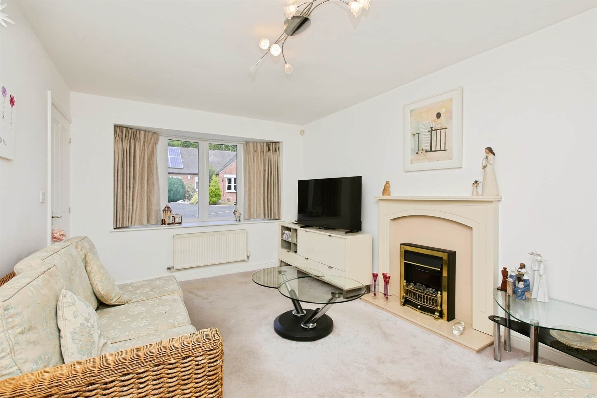 Property at Tilley Green, Newhall, SWADLINCOTE