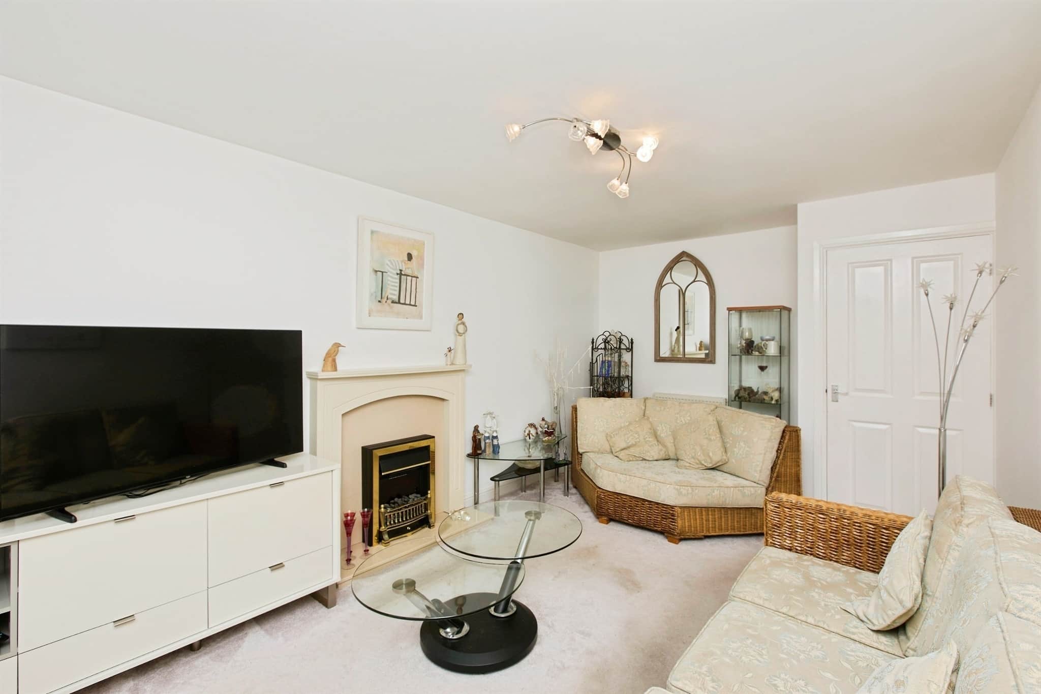 Property at Tilley Green, Newhall, SWADLINCOTE