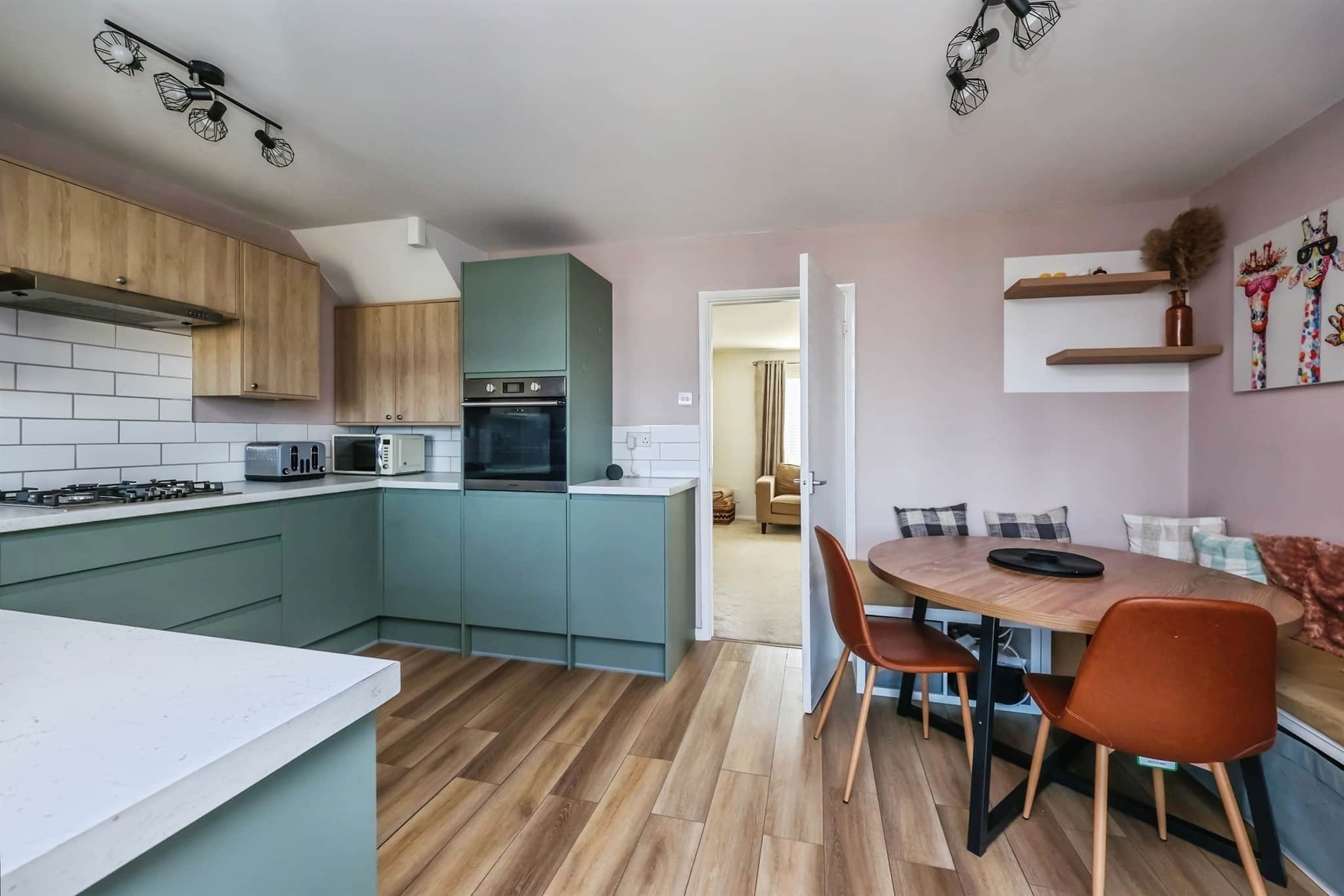 Property at Bodmin Avenue, Hucknall, Nottingham