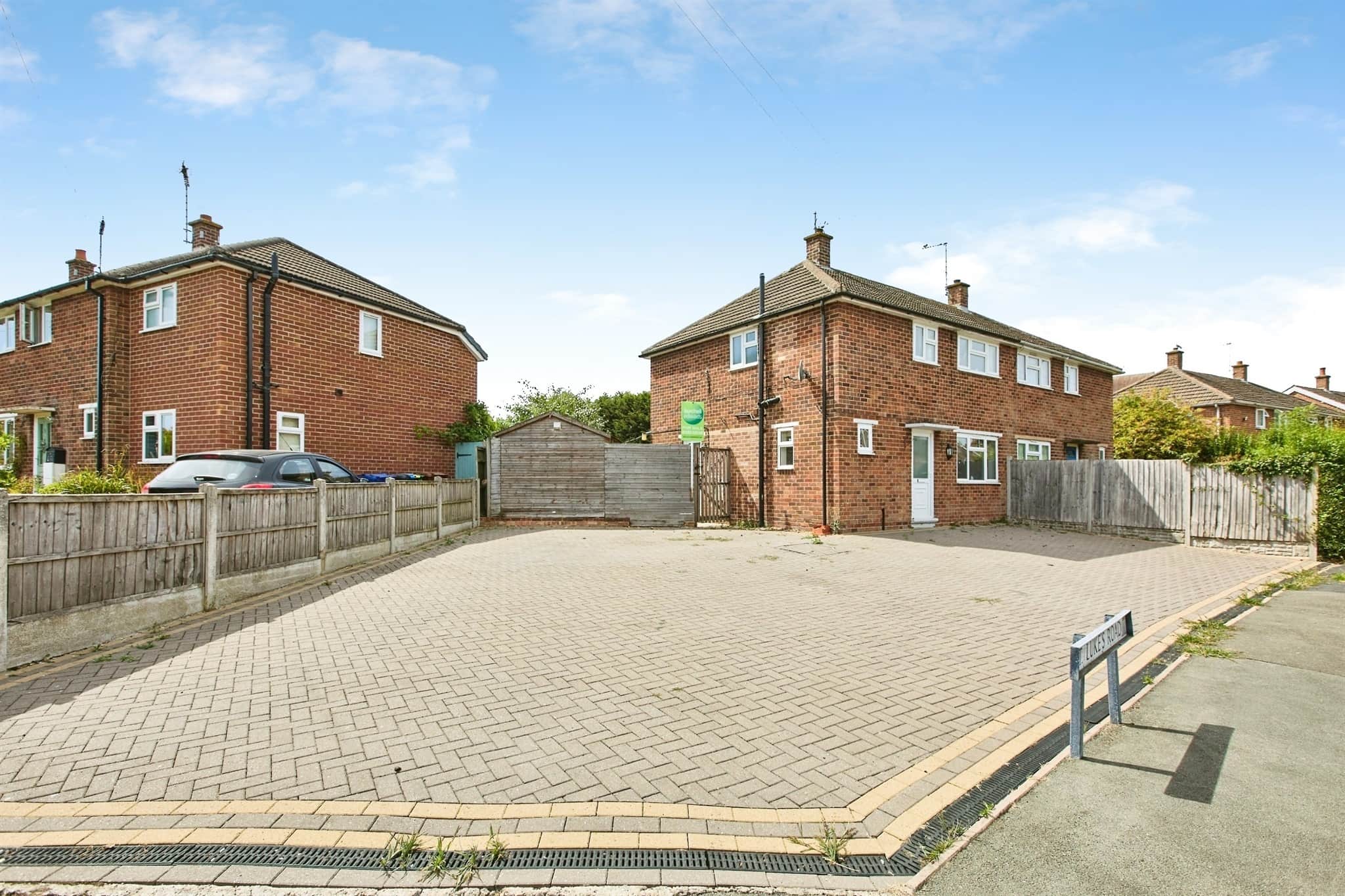 Property at St. Lukes Road, Barton Under Needwood, Burton-On-Trent