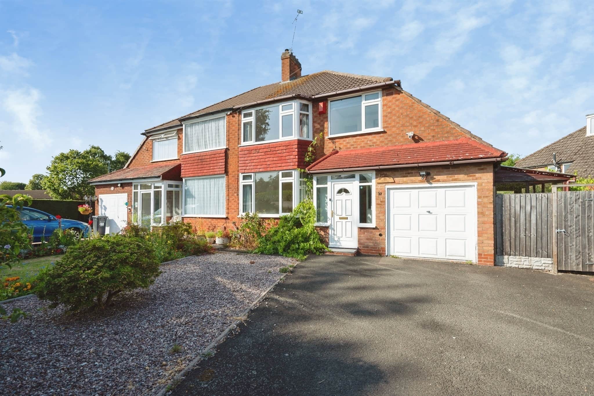Property at Rodney Road, Solihull
