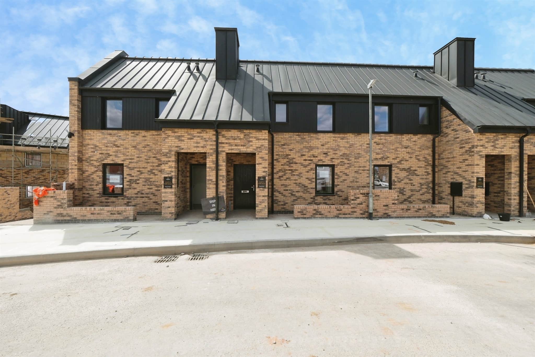 Property at Holbrook Road, Belper
