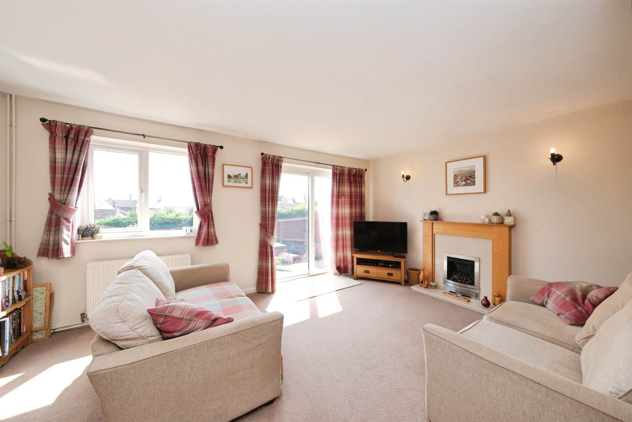 Property at Spinney Hill, Melbourne, Derby
